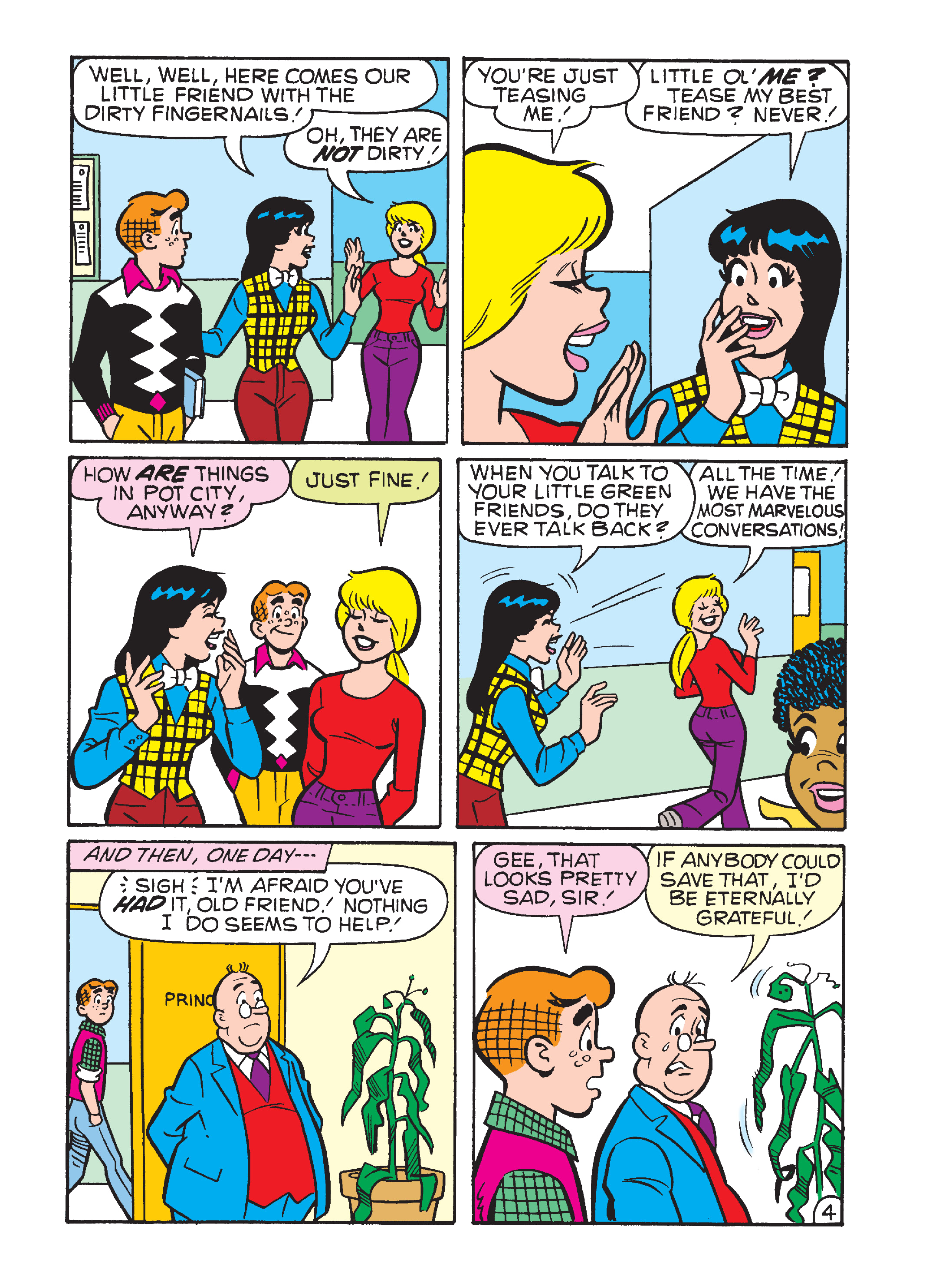 World of Betty & Veronica Digest (2021-) issue 13 - Page 113