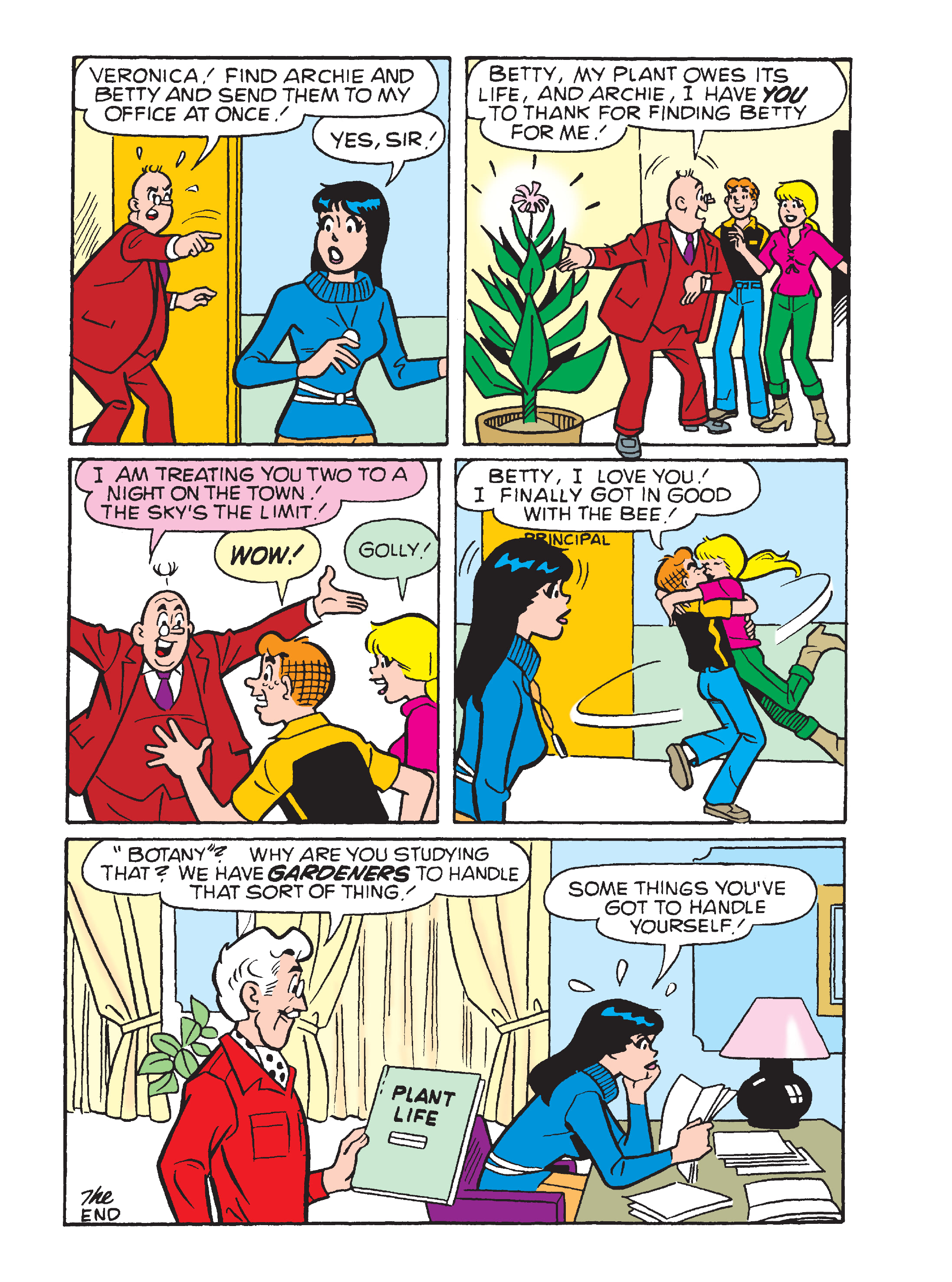 World of Betty & Veronica Digest (2021-) issue 13 - Page 115