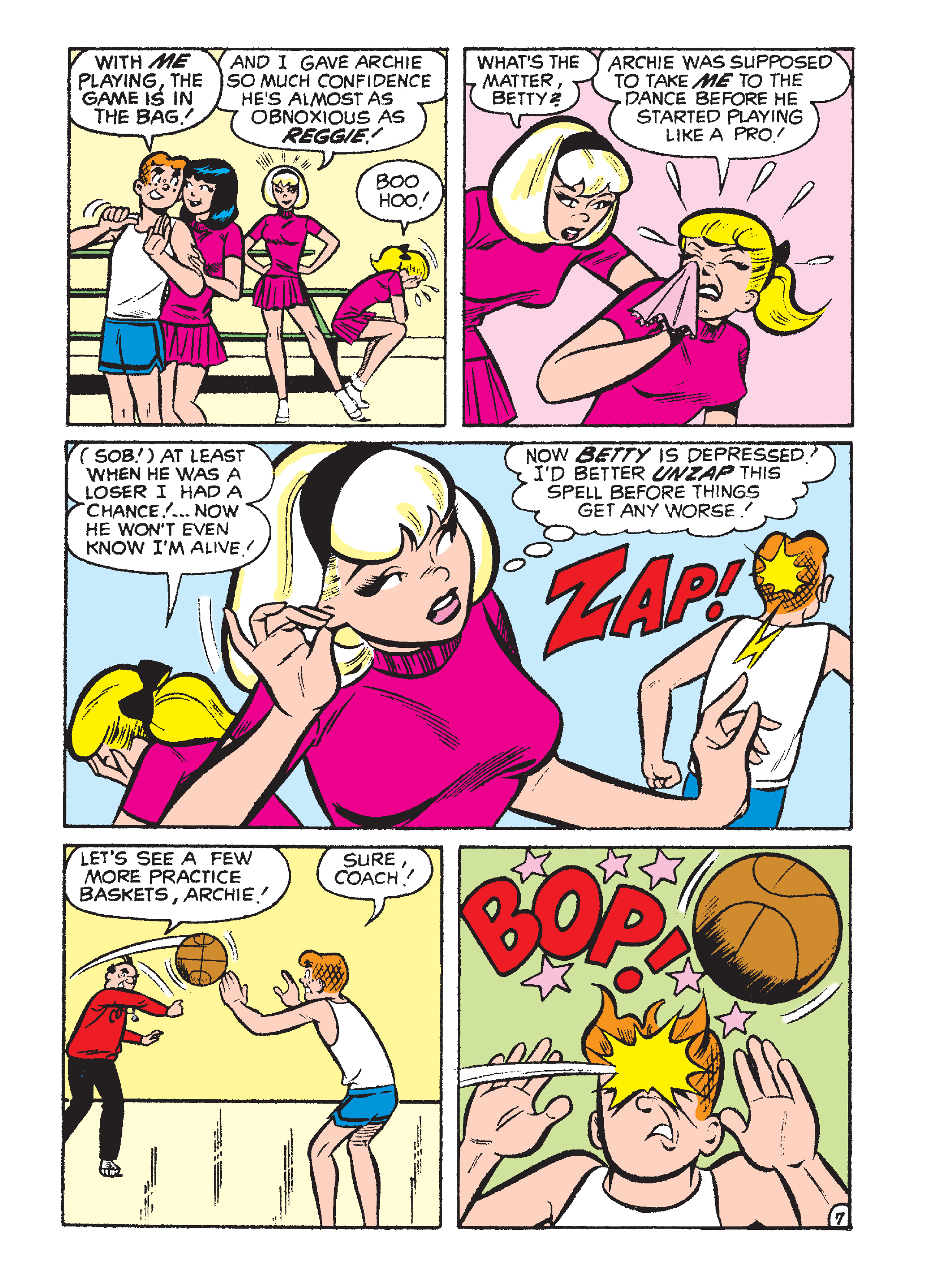 World of Betty & Veronica Digest (2021-) issue 13 - Page 13