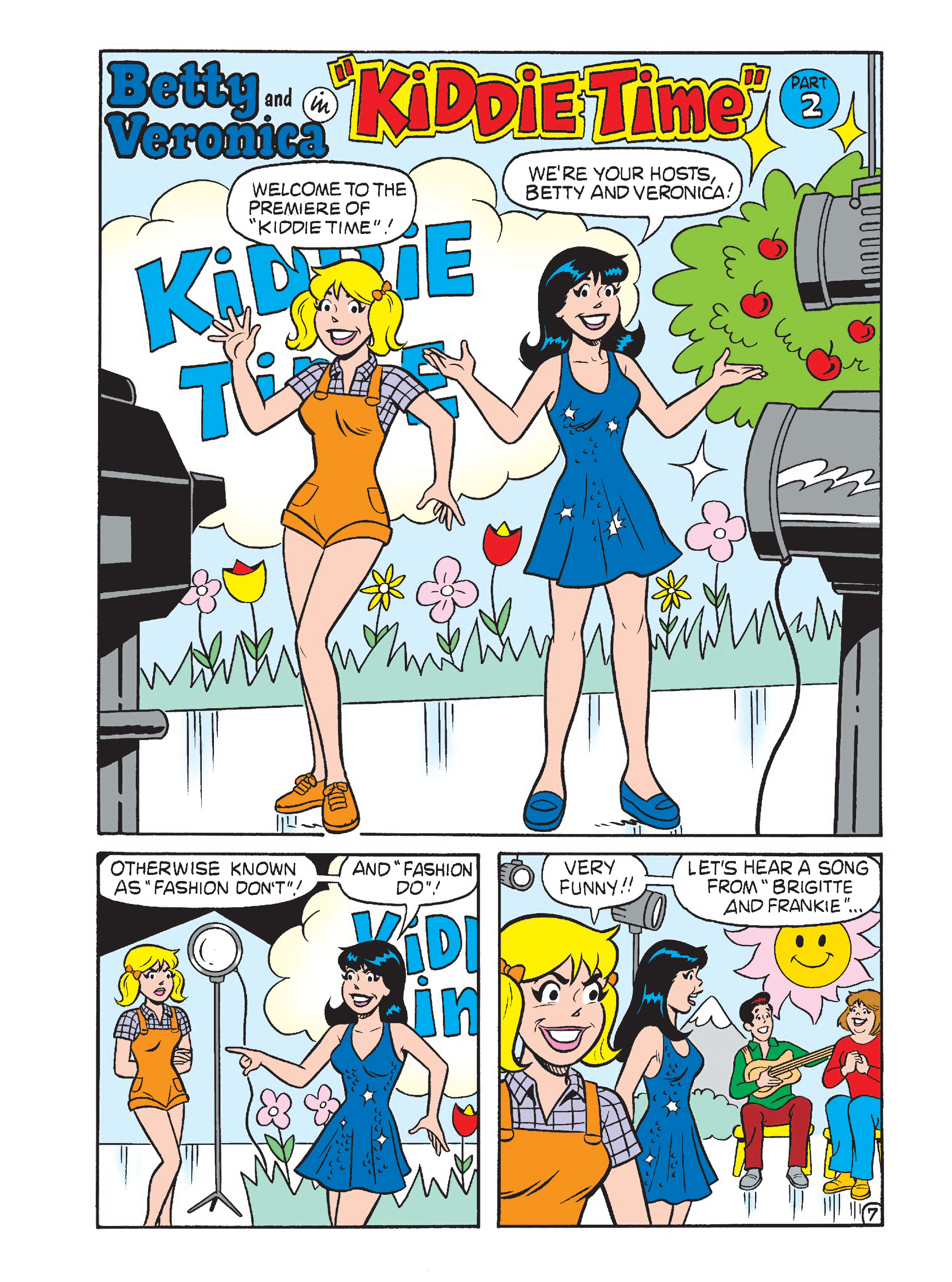 World of Betty & Veronica Digest (2021-) issue 13 - Page 130