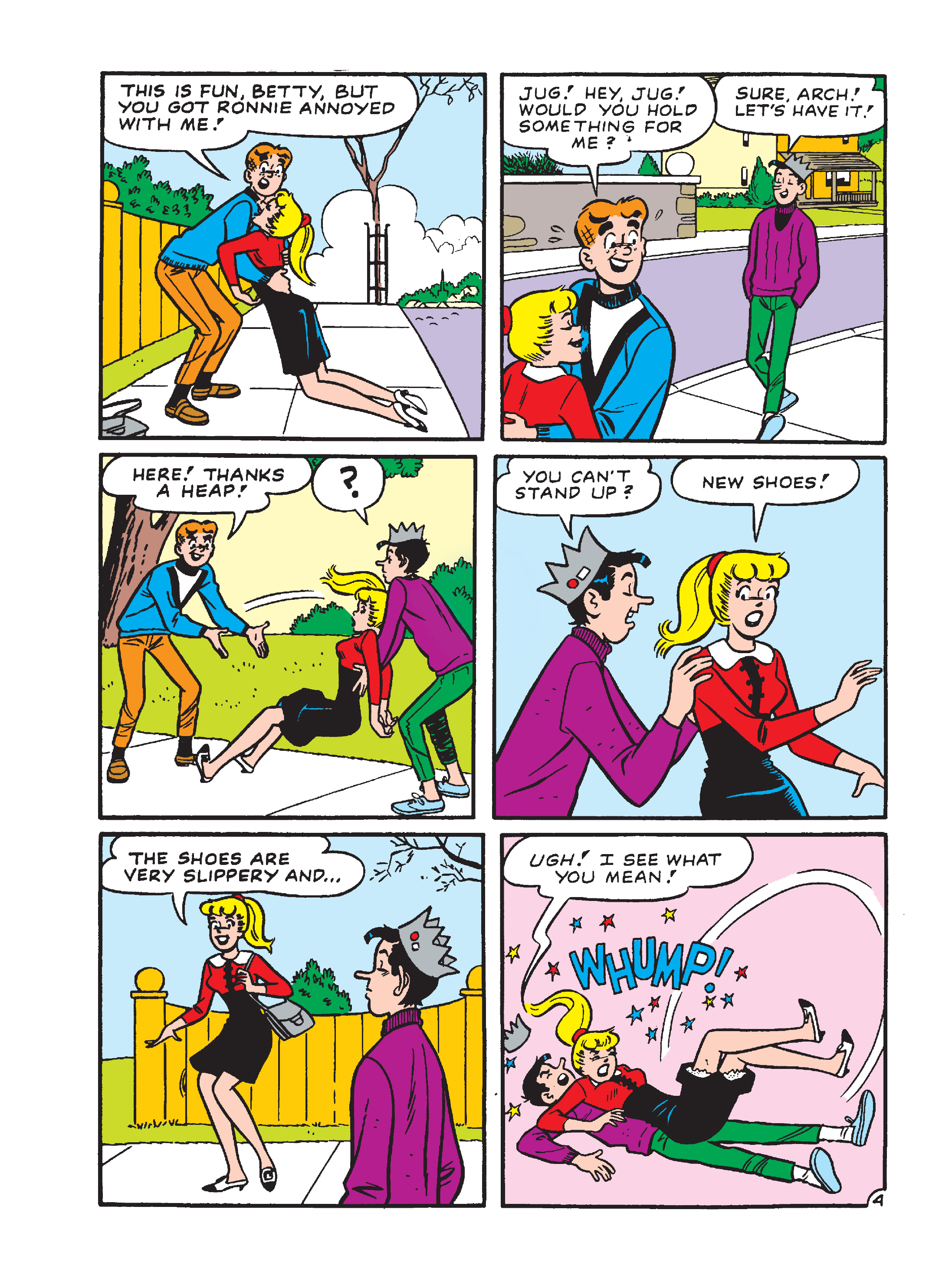 World of Betty & Veronica Digest (2021-) issue 13 - Page 138