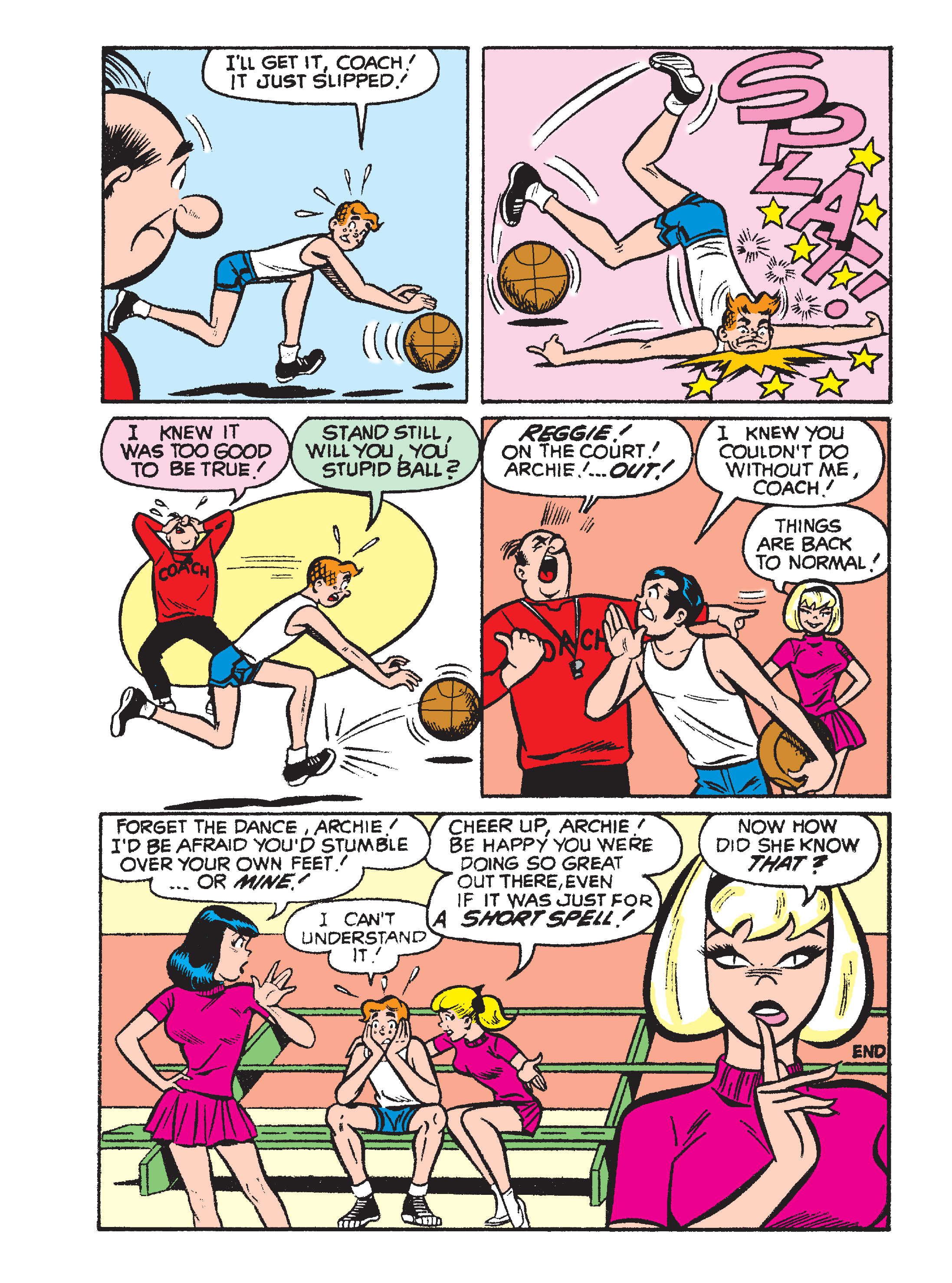 World of Betty & Veronica Digest (2021-) issue 13 - Page 14