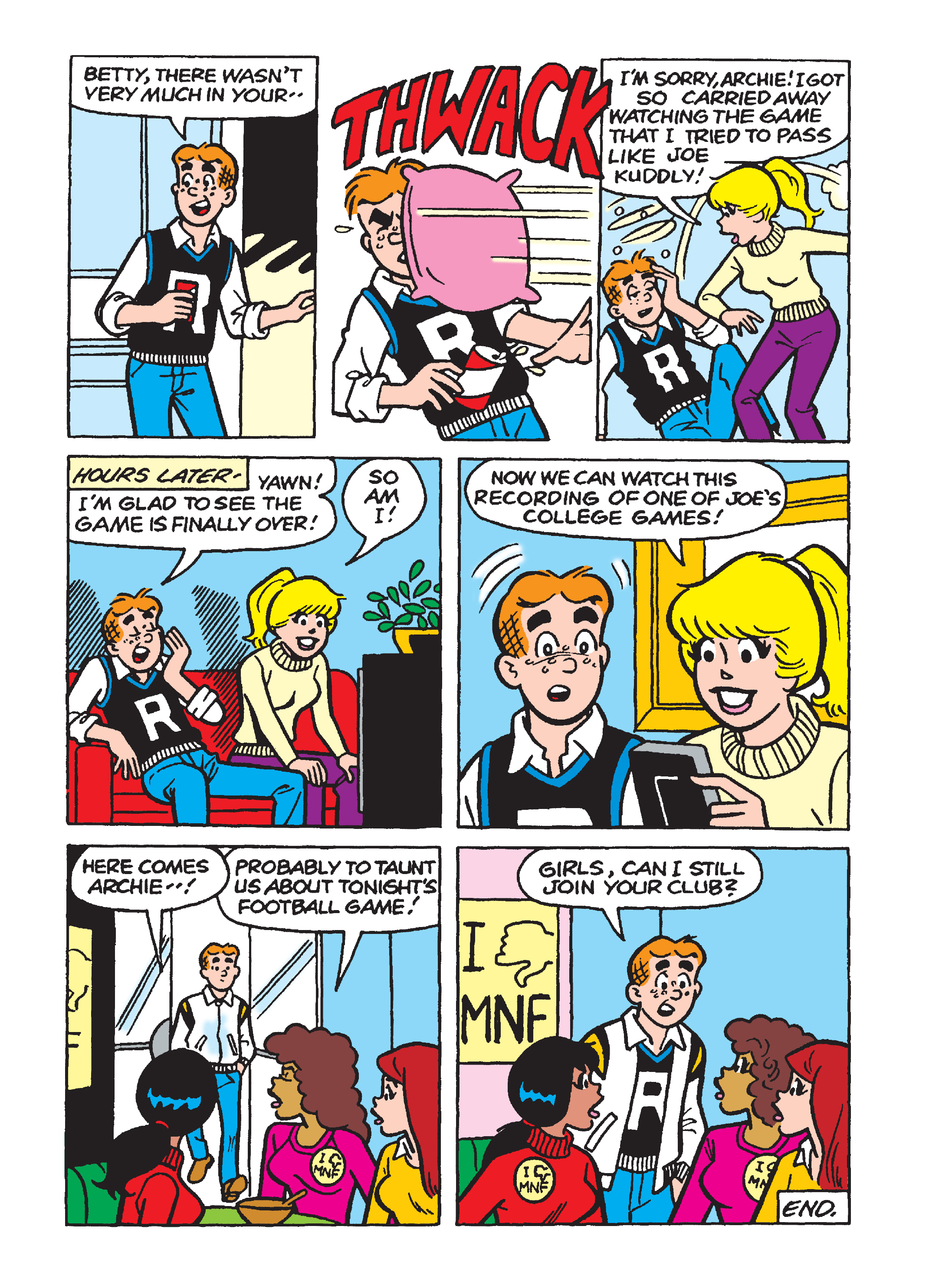 World of Betty & Veronica Digest (2021-) issue 13 - Page 145