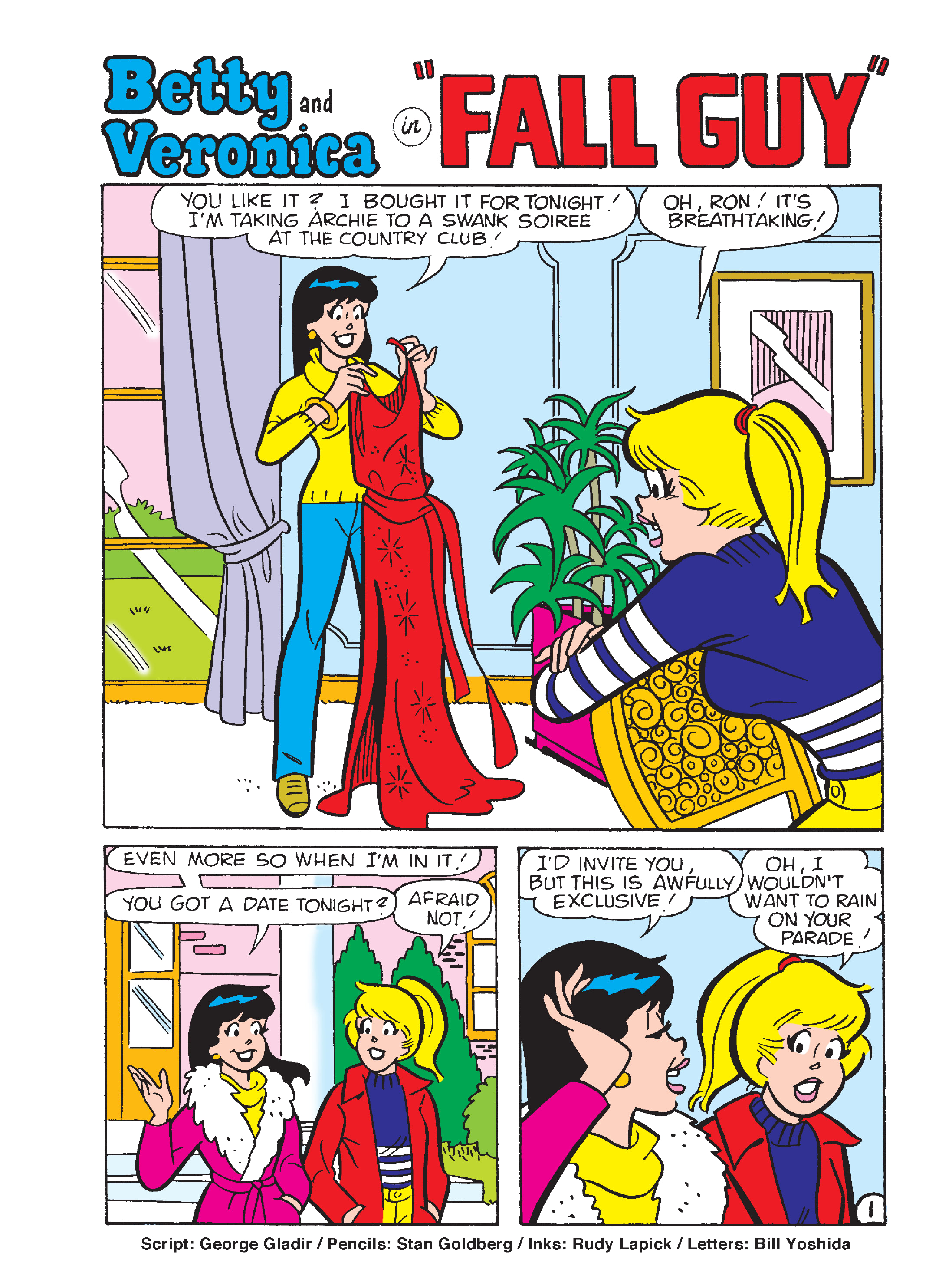 World of Betty & Veronica Digest (2021-) issue 13 - Page 146