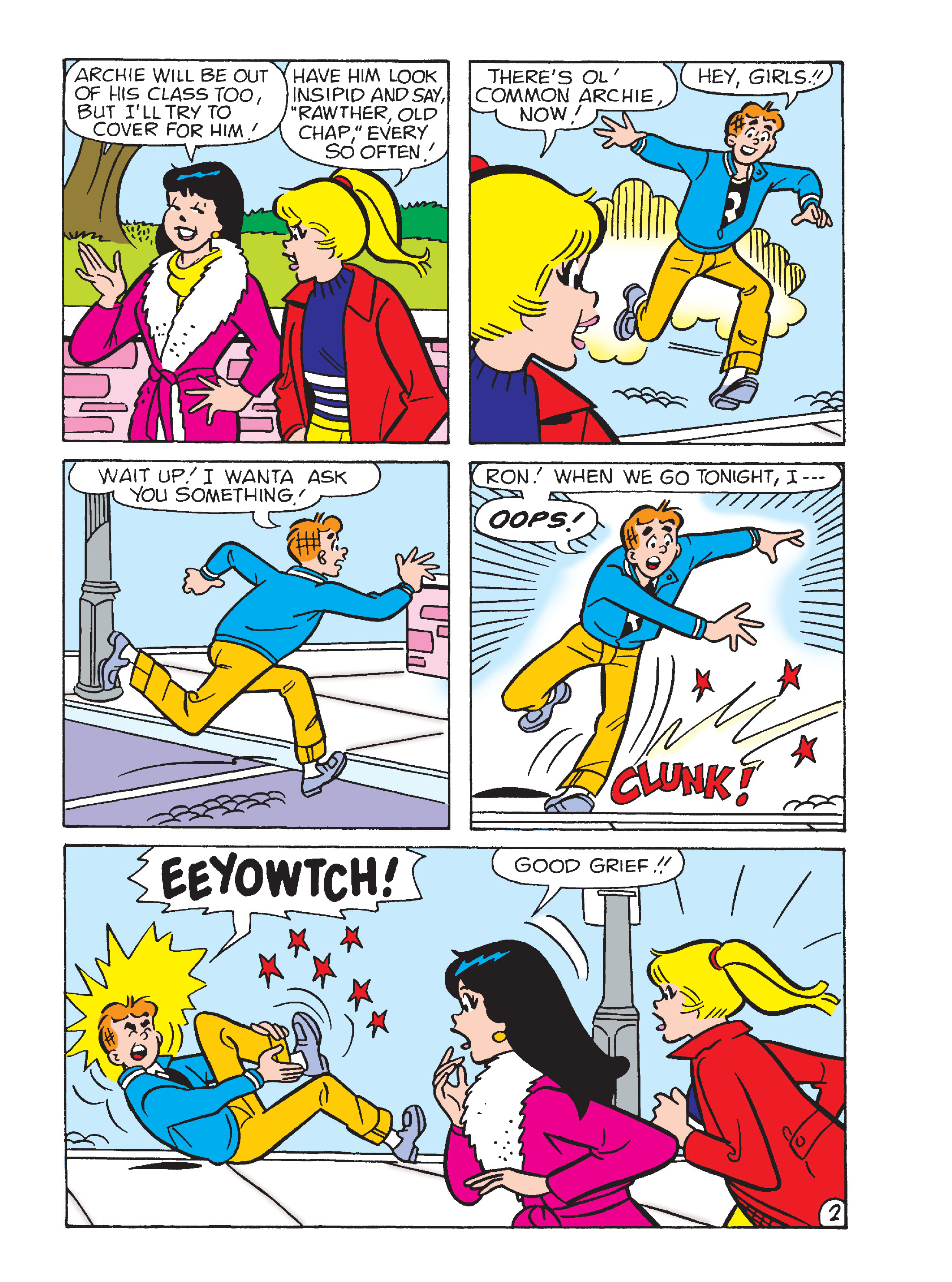 World of Betty & Veronica Digest (2021-) issue 13 - Page 147