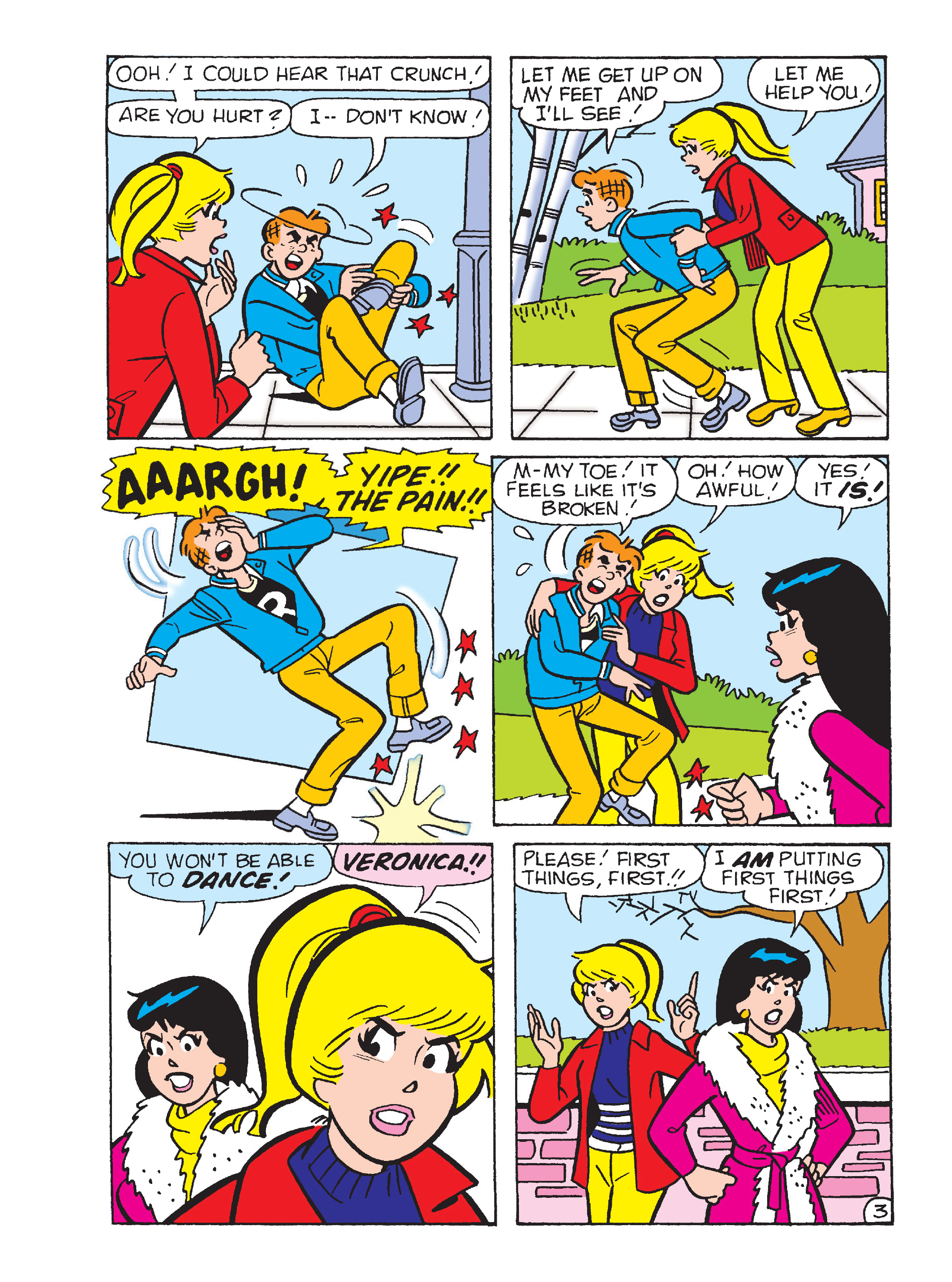 World of Betty & Veronica Digest (2021-) issue 13 - Page 148