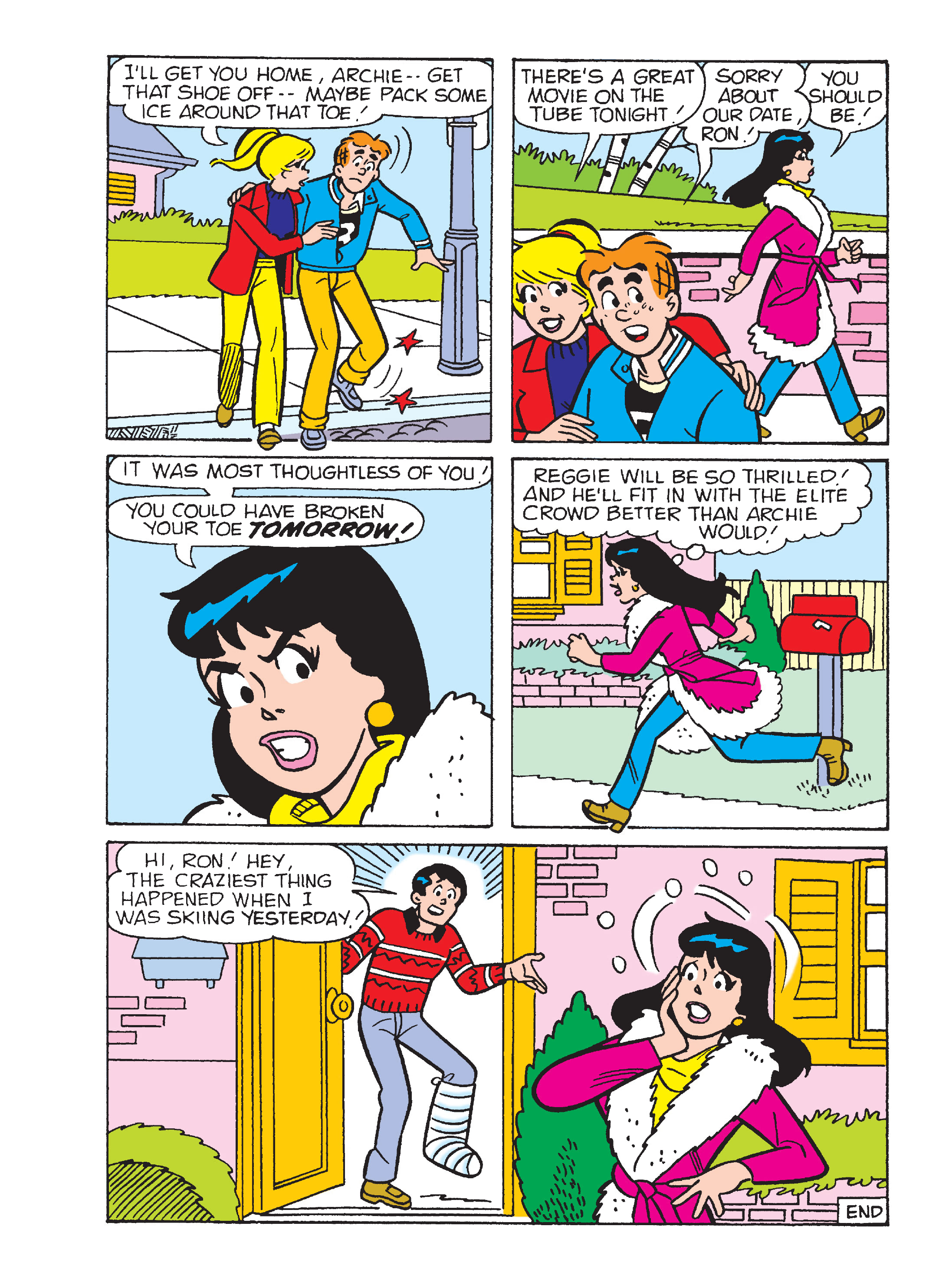 World of Betty & Veronica Digest (2021-) issue 13 - Page 150