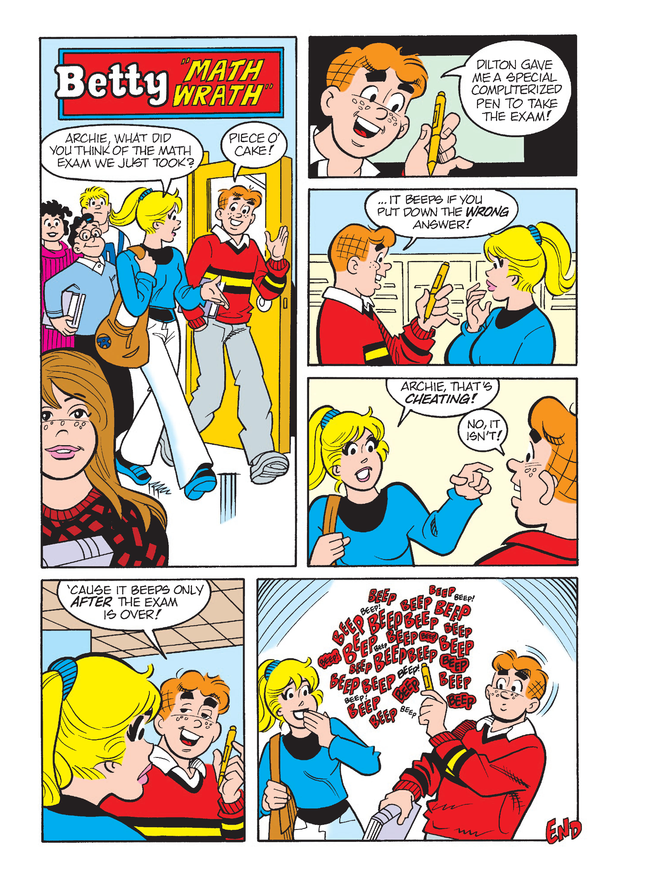 World of Betty & Veronica Digest (2021-) issue 13 - Page 156