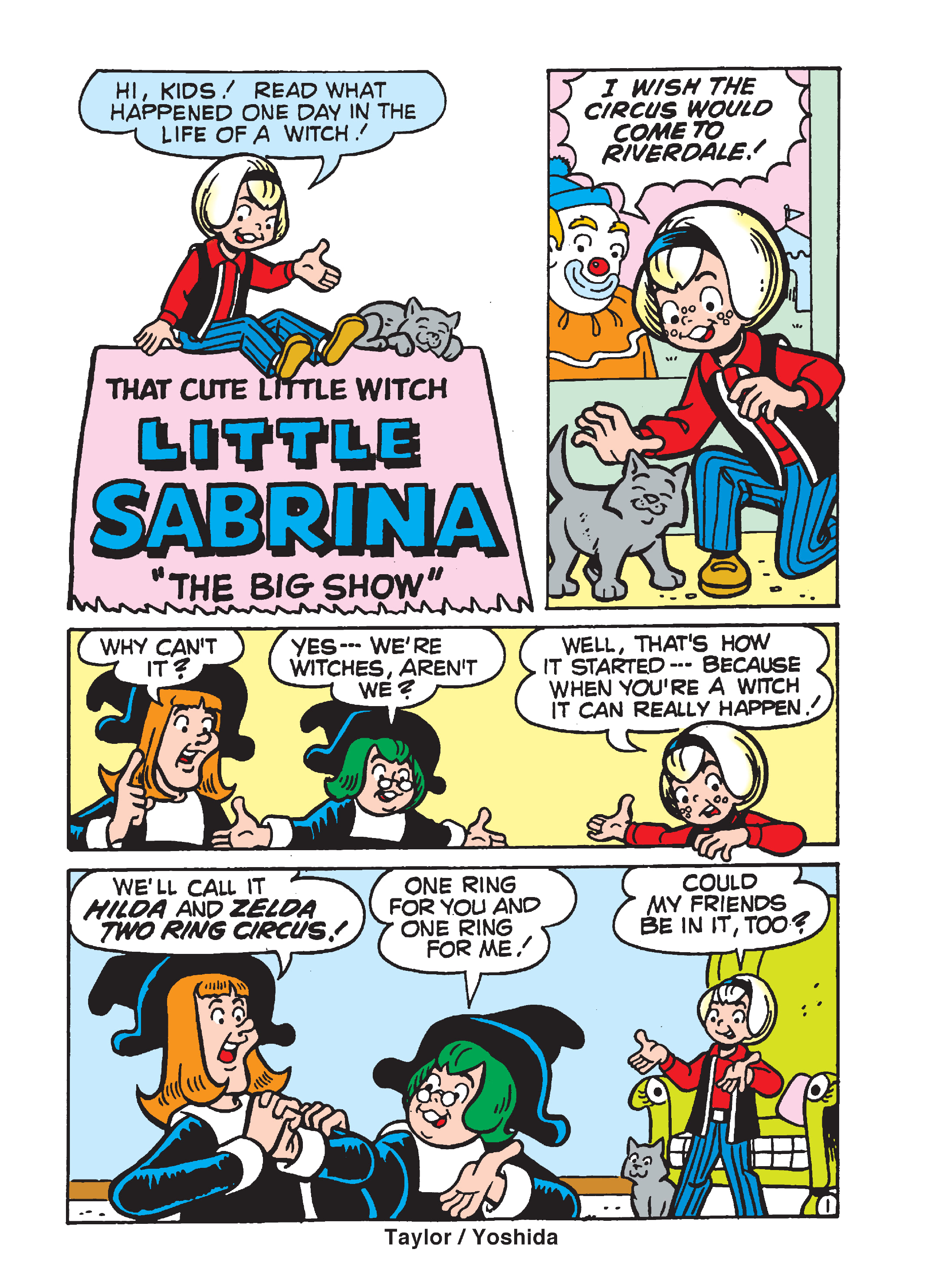 World of Betty & Veronica Digest (2021-) issue 13 - Page 157