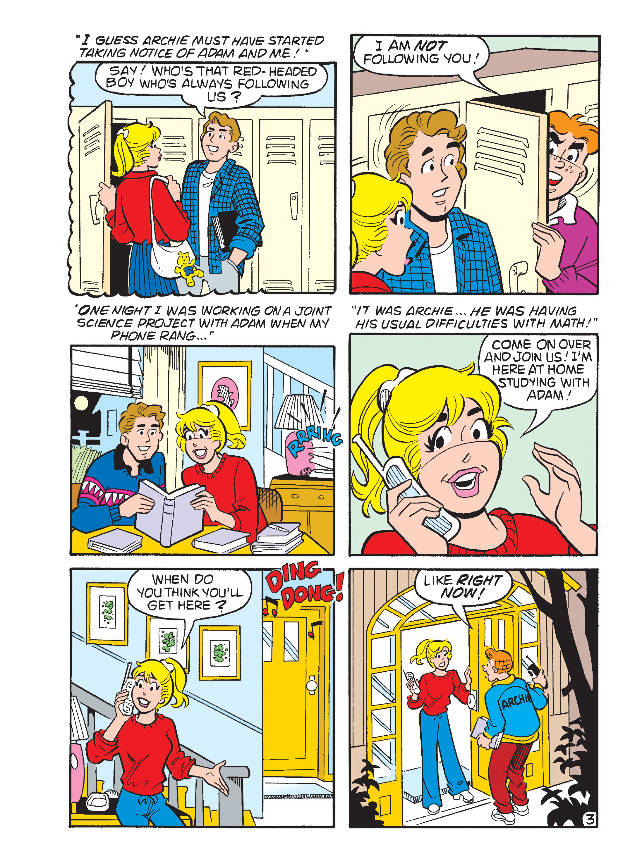 World of Betty & Veronica Digest (2021-) issue 13 - Page 171