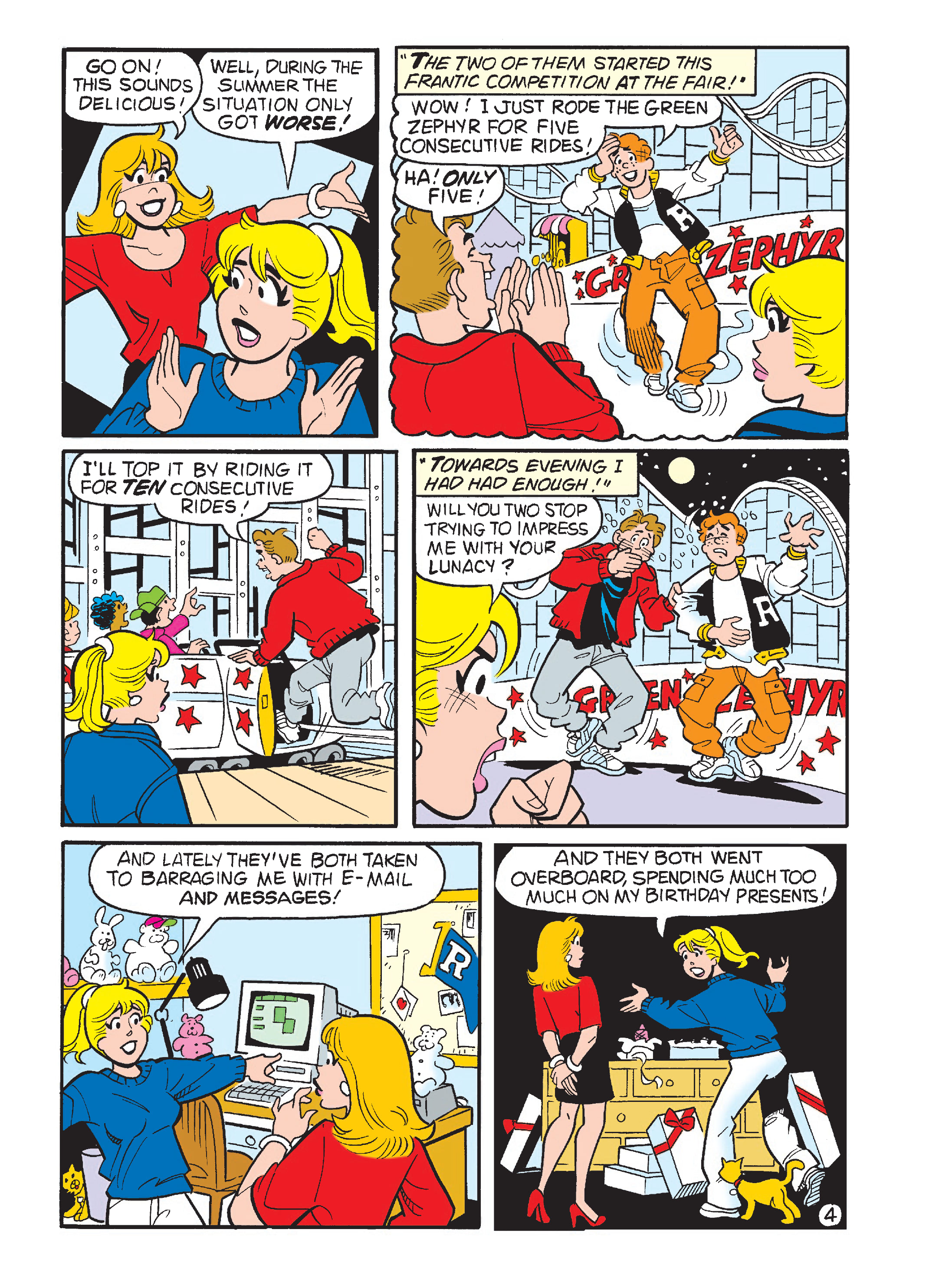 World of Betty & Veronica Digest (2021-) issue 13 - Page 172