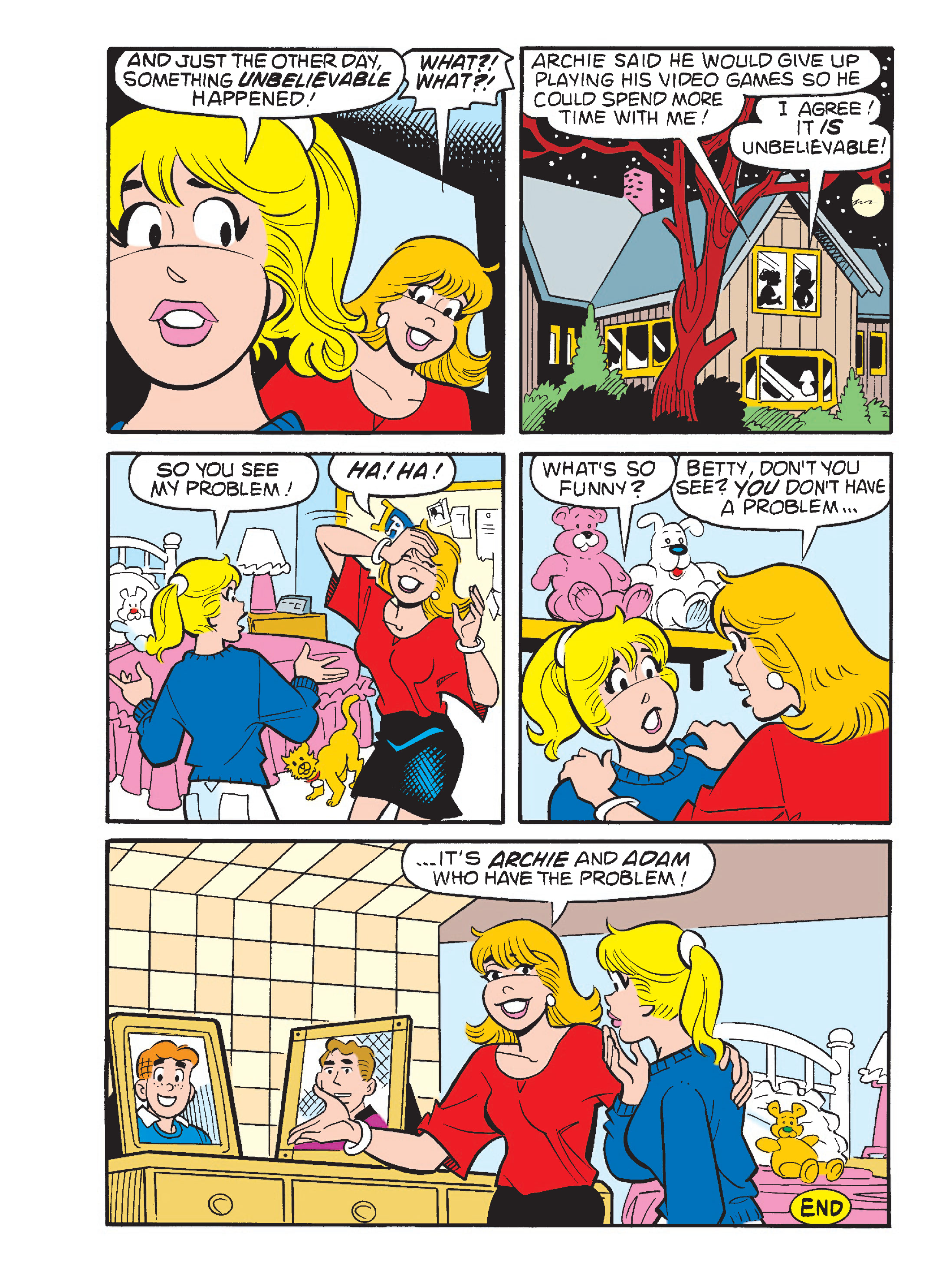 World of Betty & Veronica Digest (2021-) issue 13 - Page 173