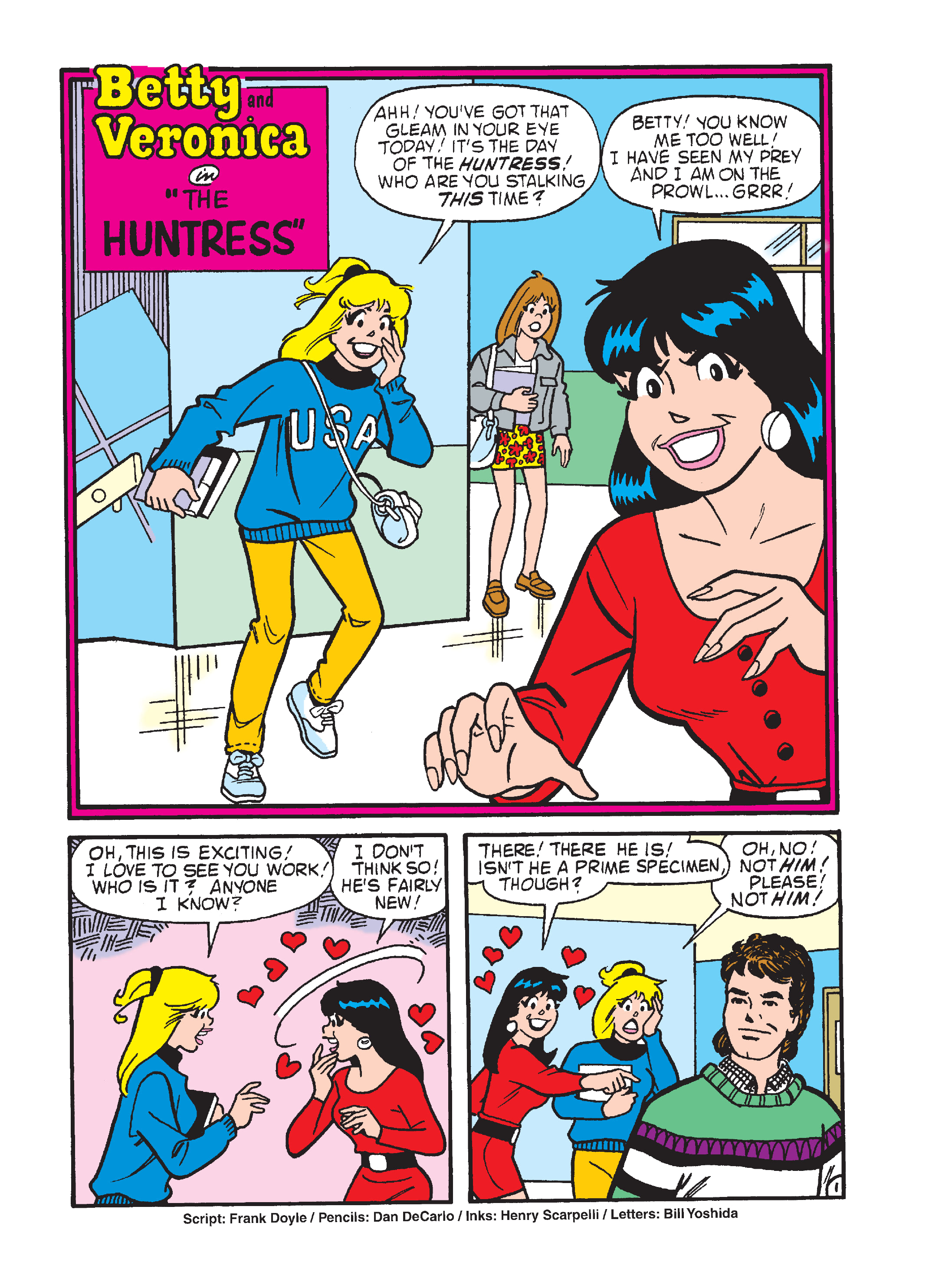 World of Betty & Veronica Digest (2021-) issue 13 - Page 174