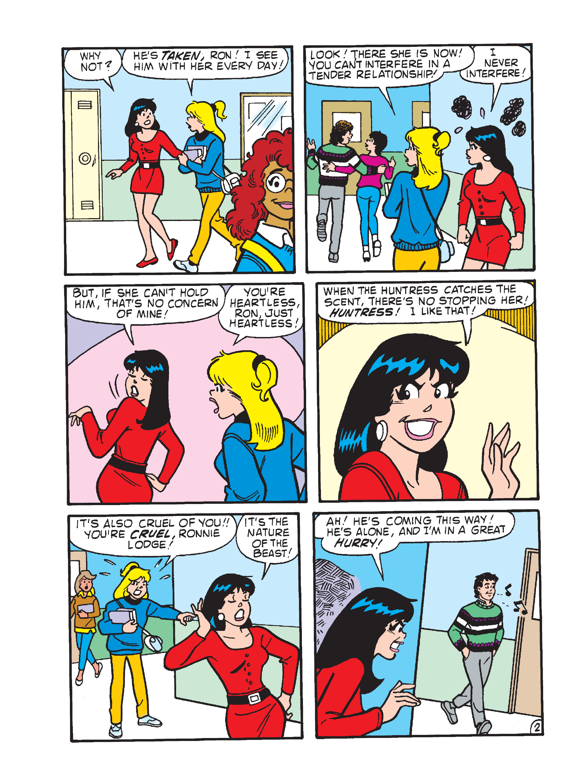 World of Betty & Veronica Digest (2021-) issue 13 - Page 175