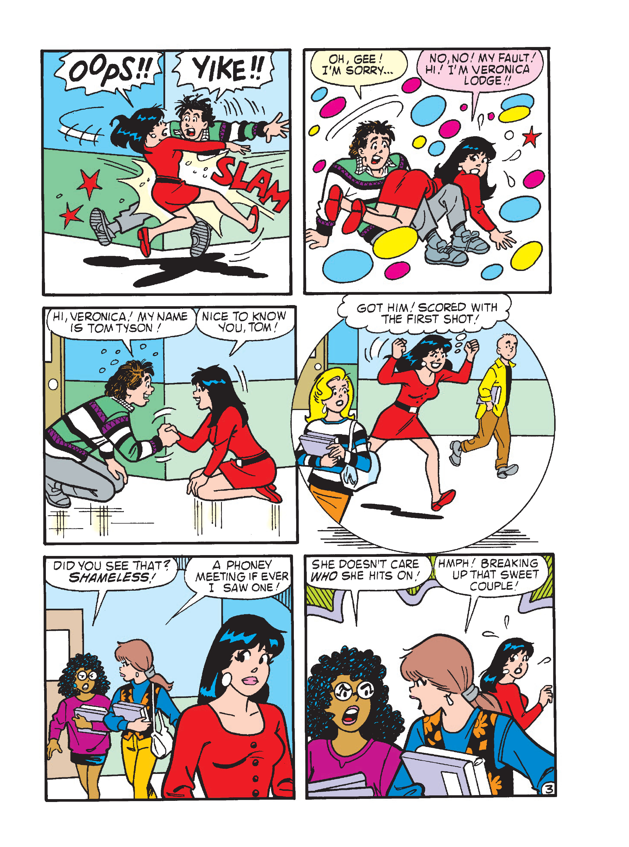 World of Betty & Veronica Digest (2021-) issue 13 - Page 176