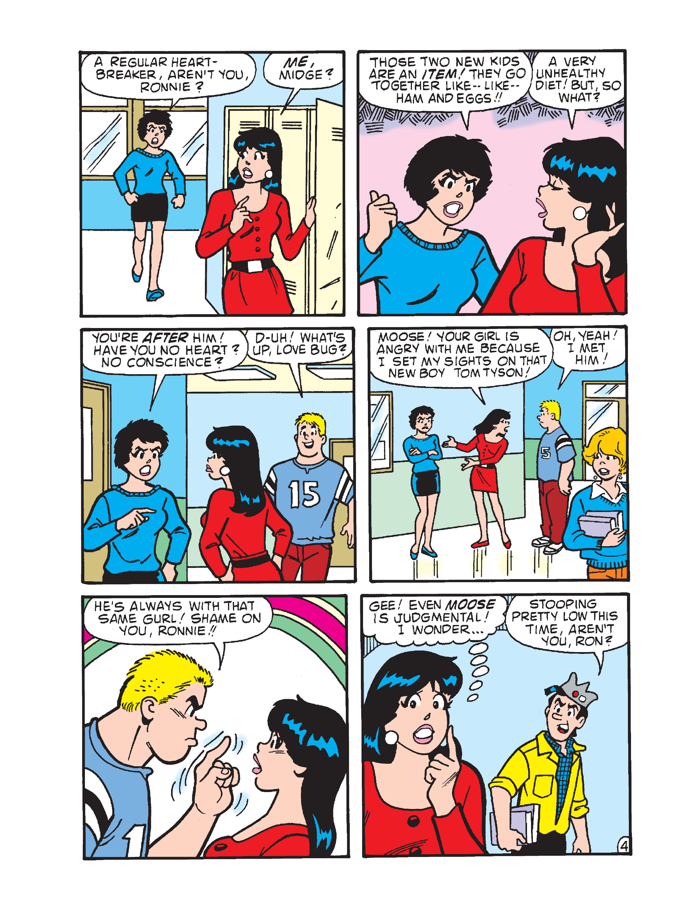 World of Betty & Veronica Digest (2021-) issue 13 - Page 177