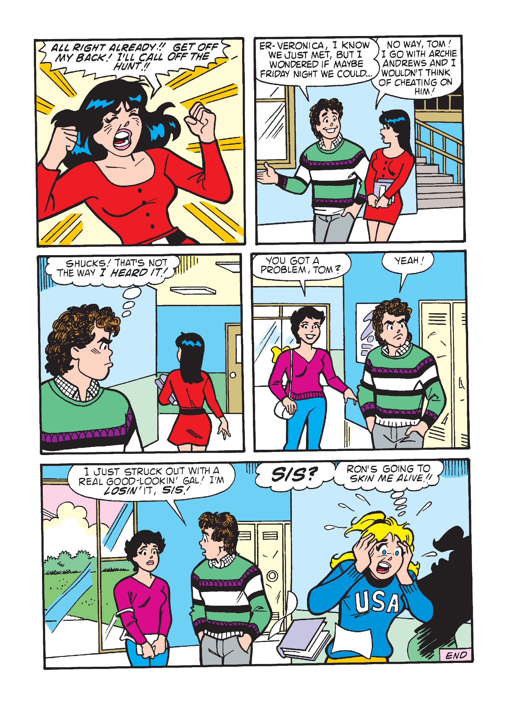 World of Betty & Veronica Digest (2021-) issue 13 - Page 178