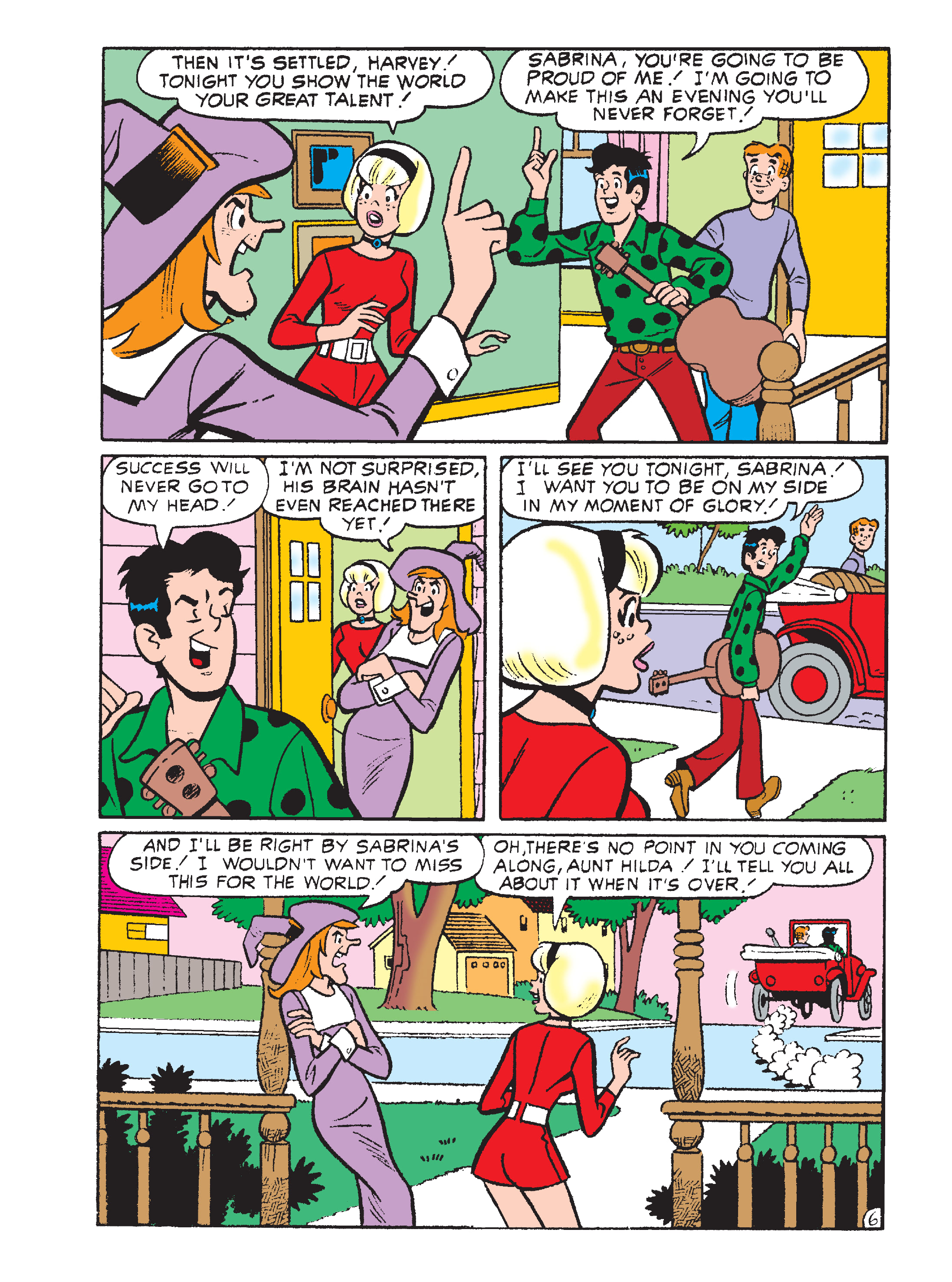 World of Betty & Veronica Digest (2021-) issue 13 - Page 24