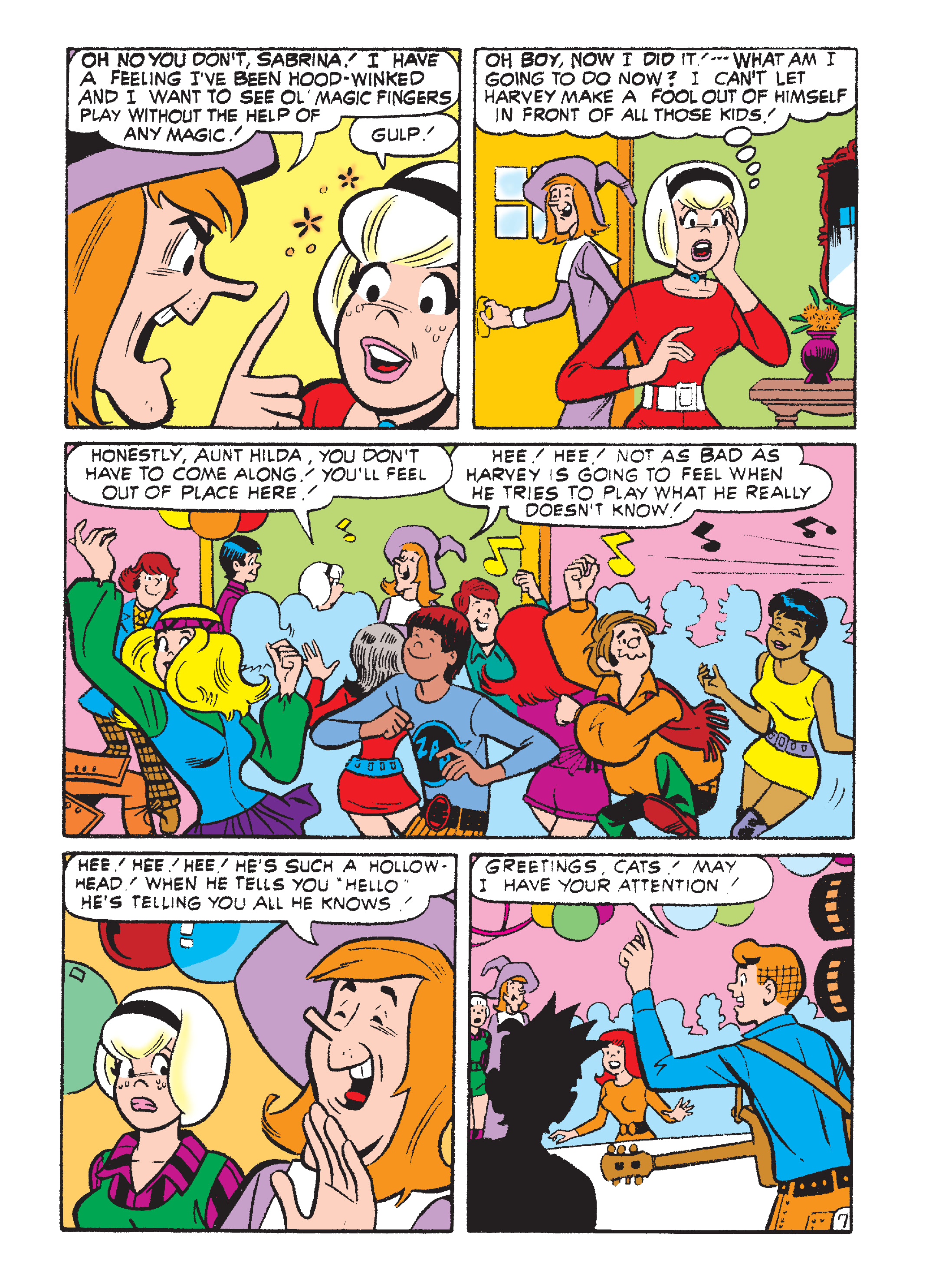 World of Betty & Veronica Digest (2021-) issue 13 - Page 25