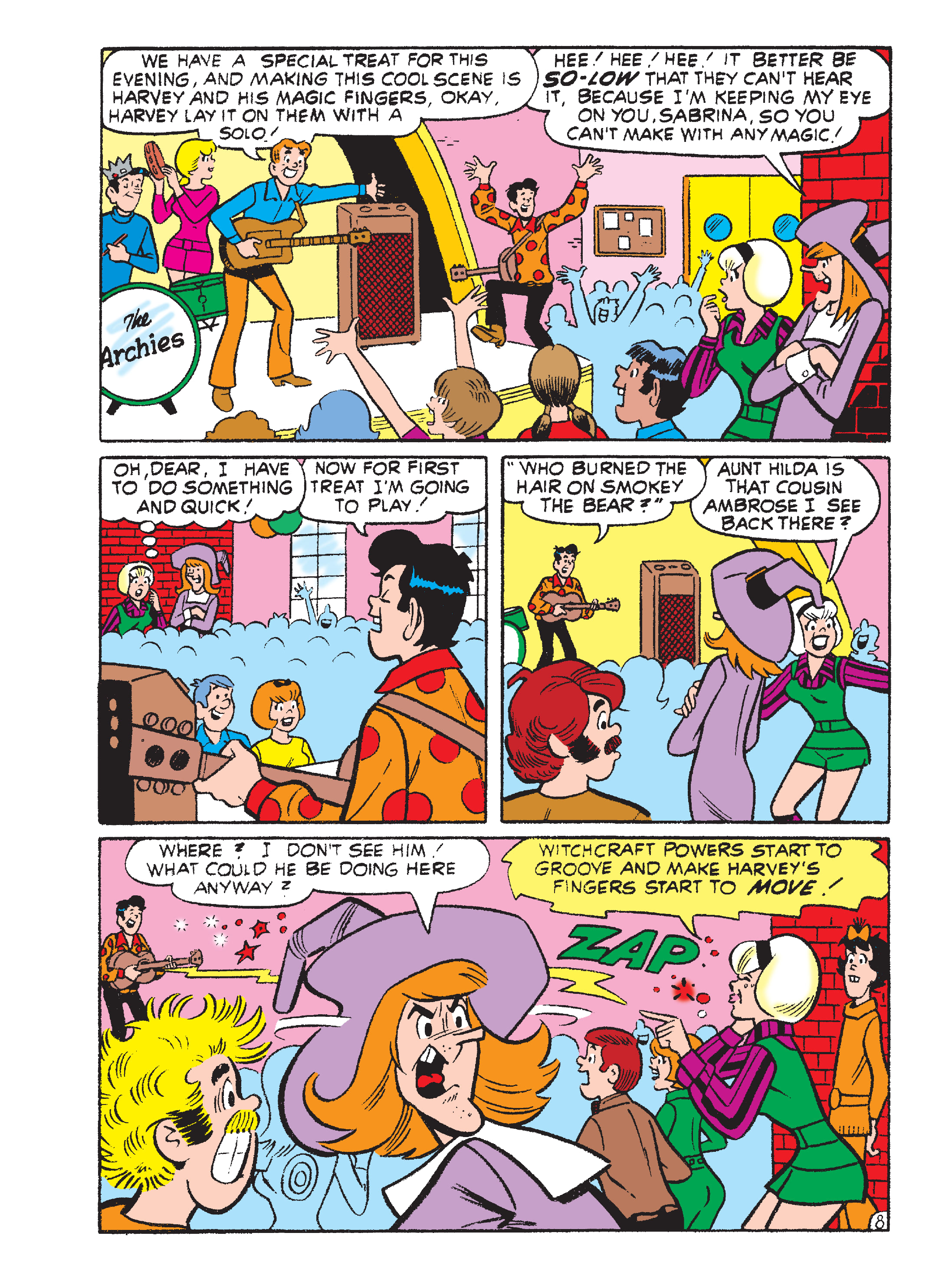 World of Betty & Veronica Digest (2021-) issue 13 - Page 26