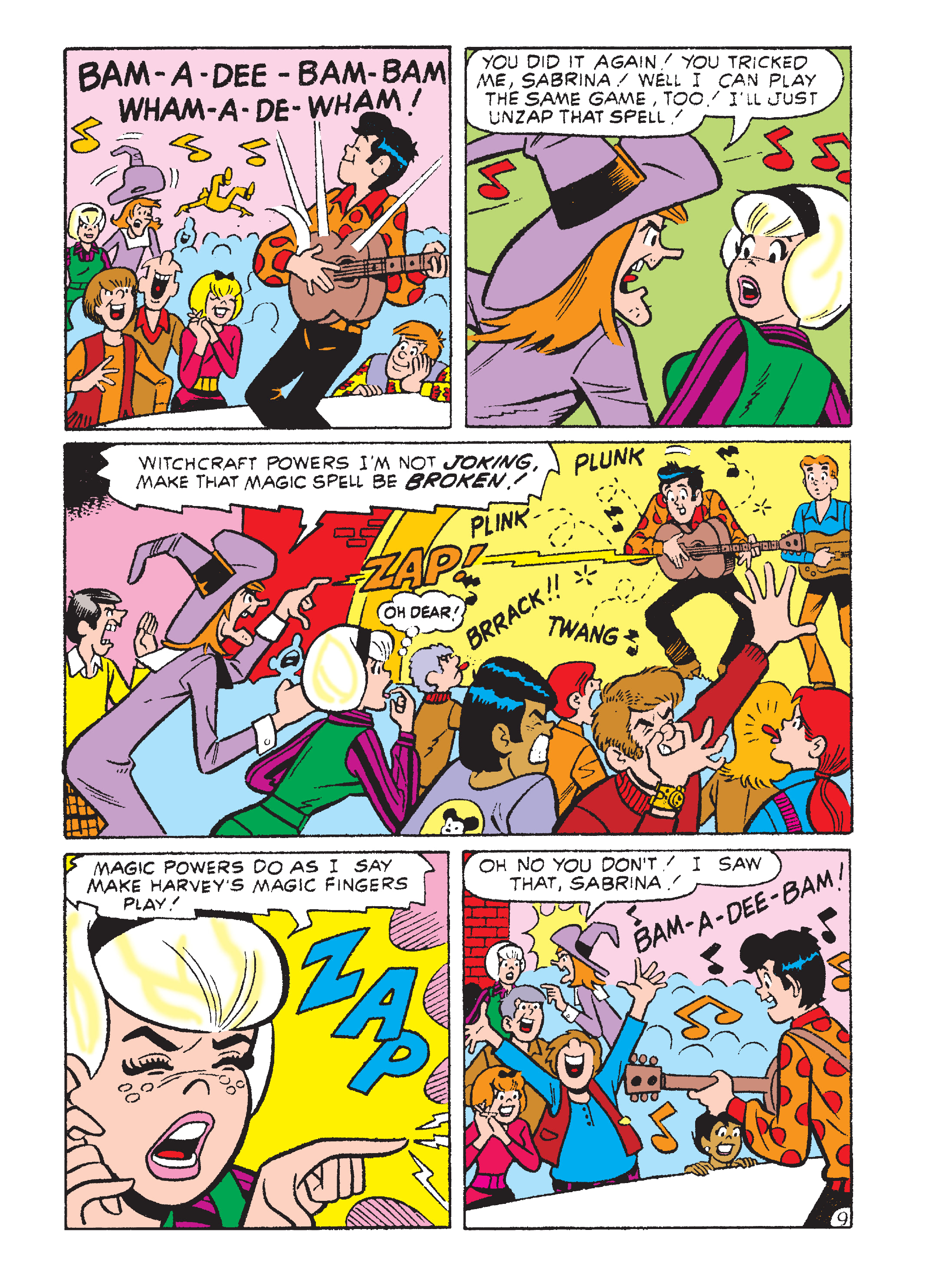 World of Betty & Veronica Digest (2021-) issue 13 - Page 27