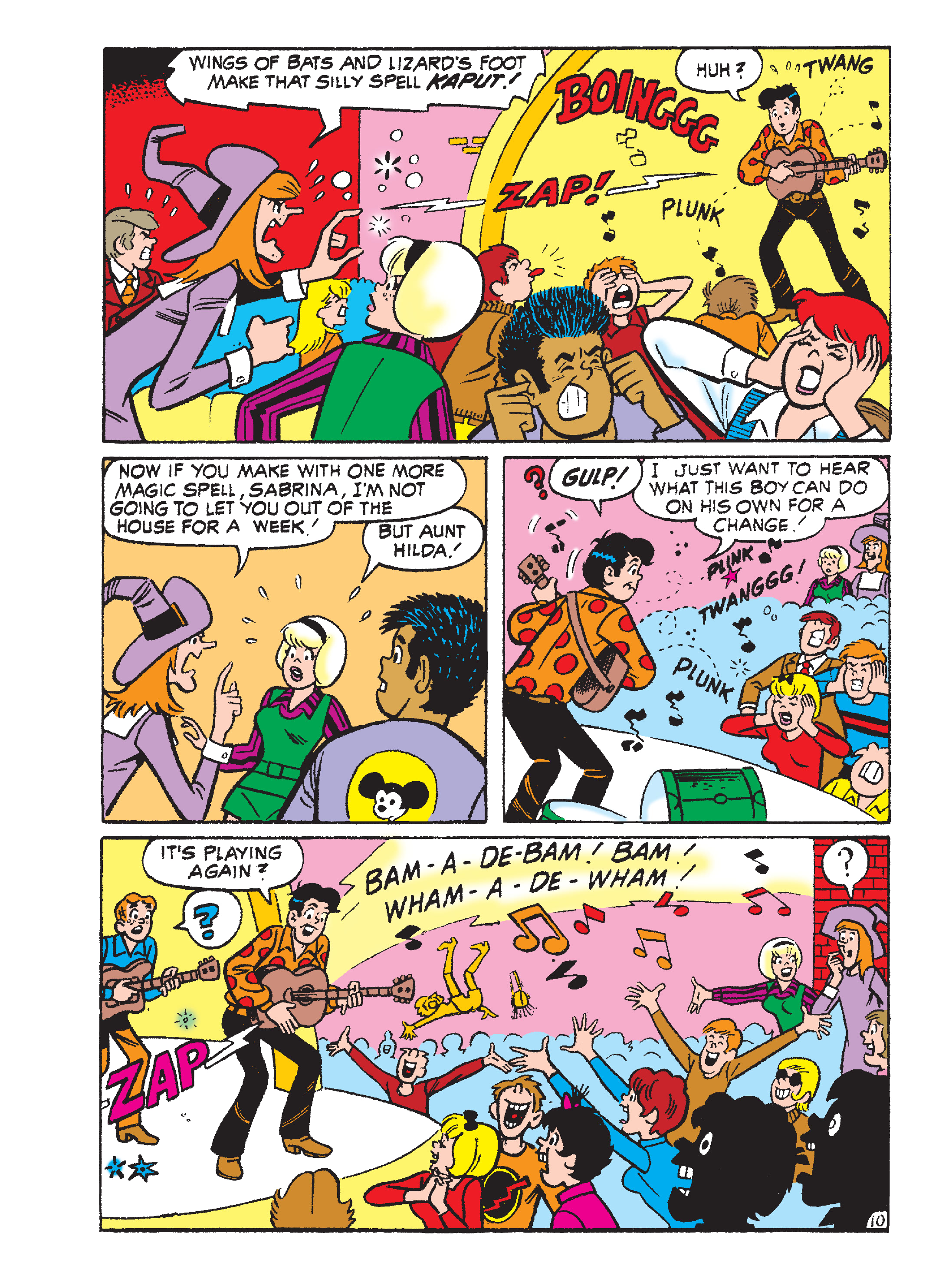 World of Betty & Veronica Digest (2021-) issue 13 - Page 28