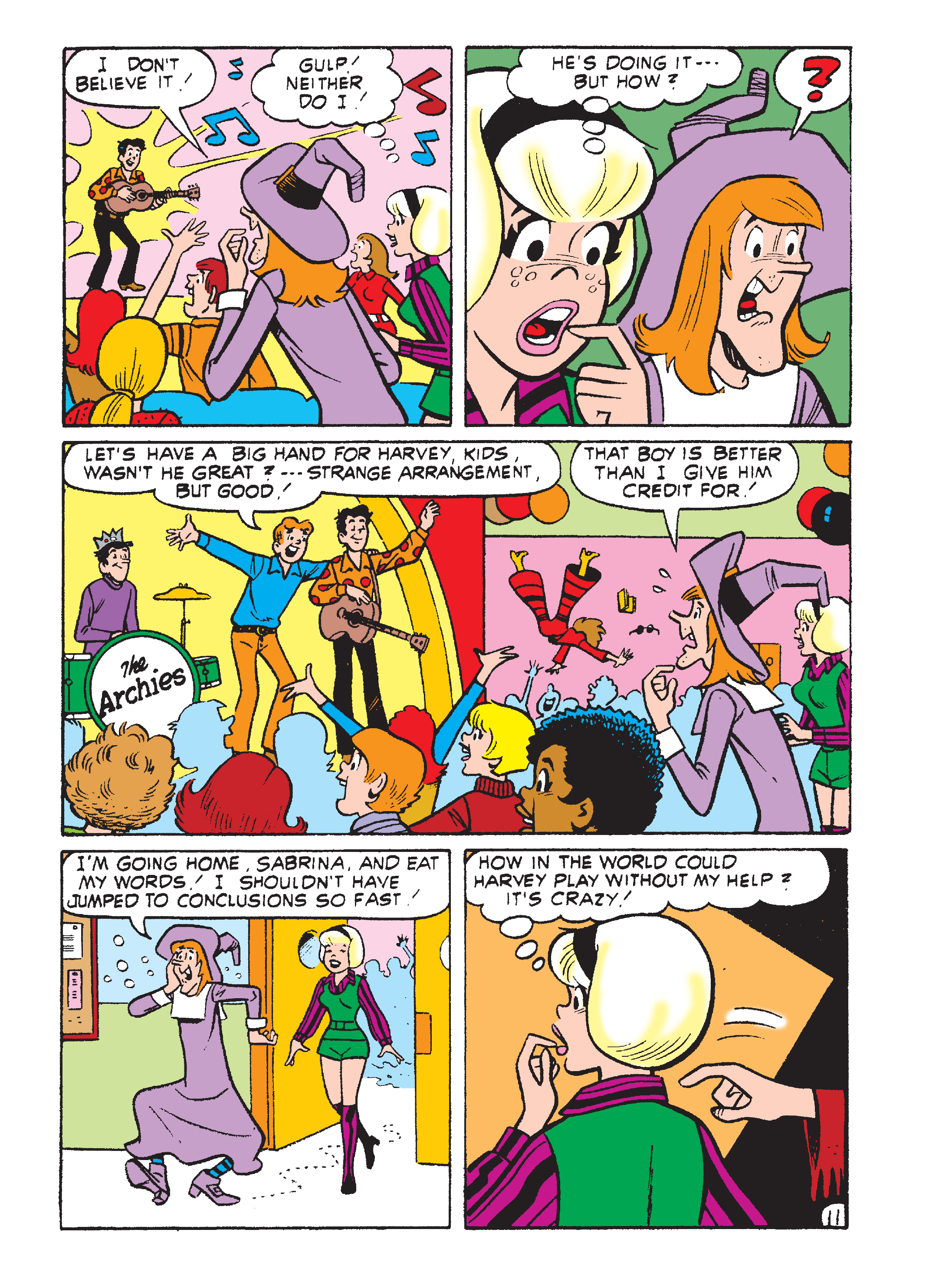 World of Betty & Veronica Digest (2021-) issue 13 - Page 29