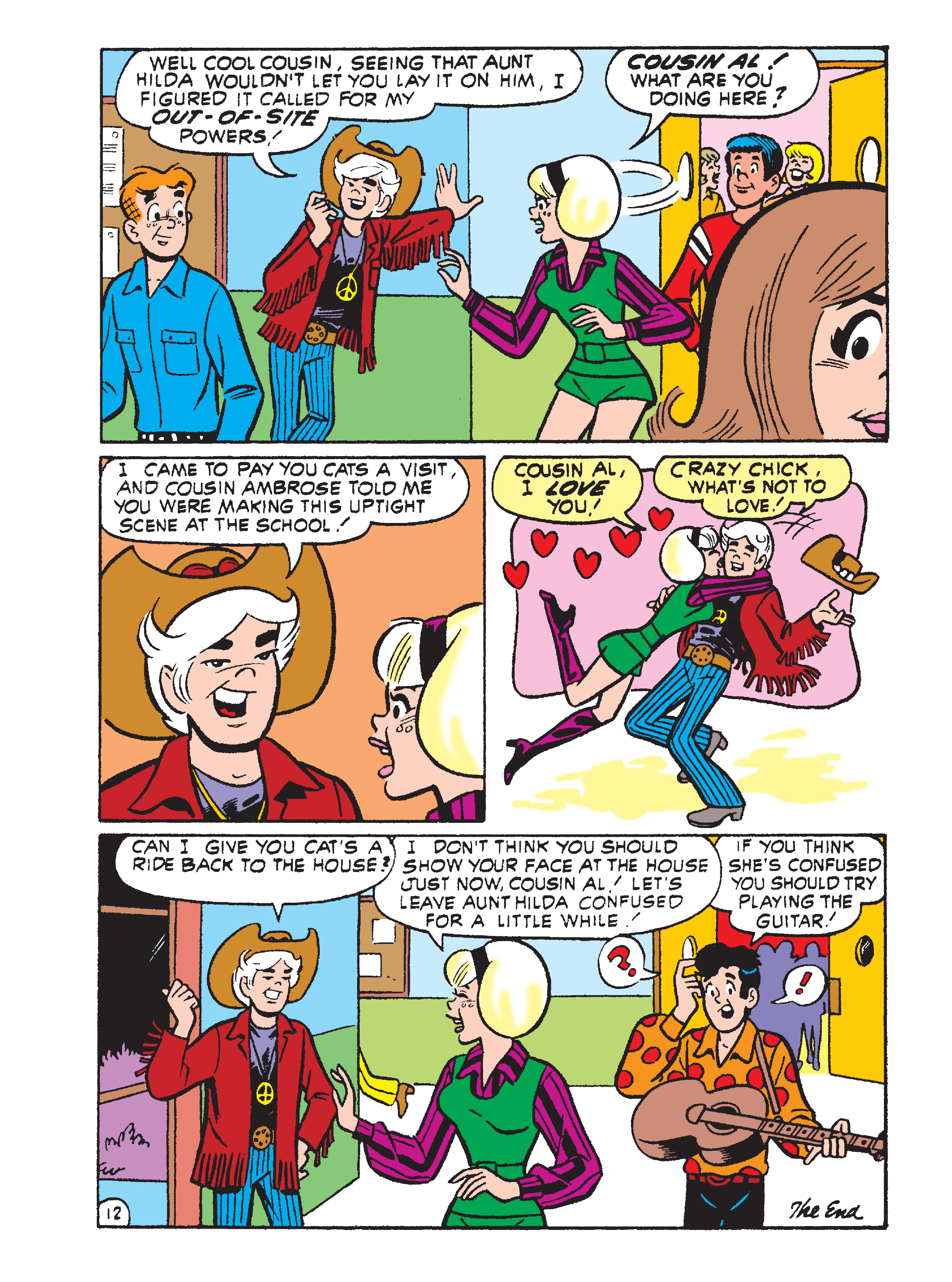 World of Betty & Veronica Digest (2021-) issue 13 - Page 30