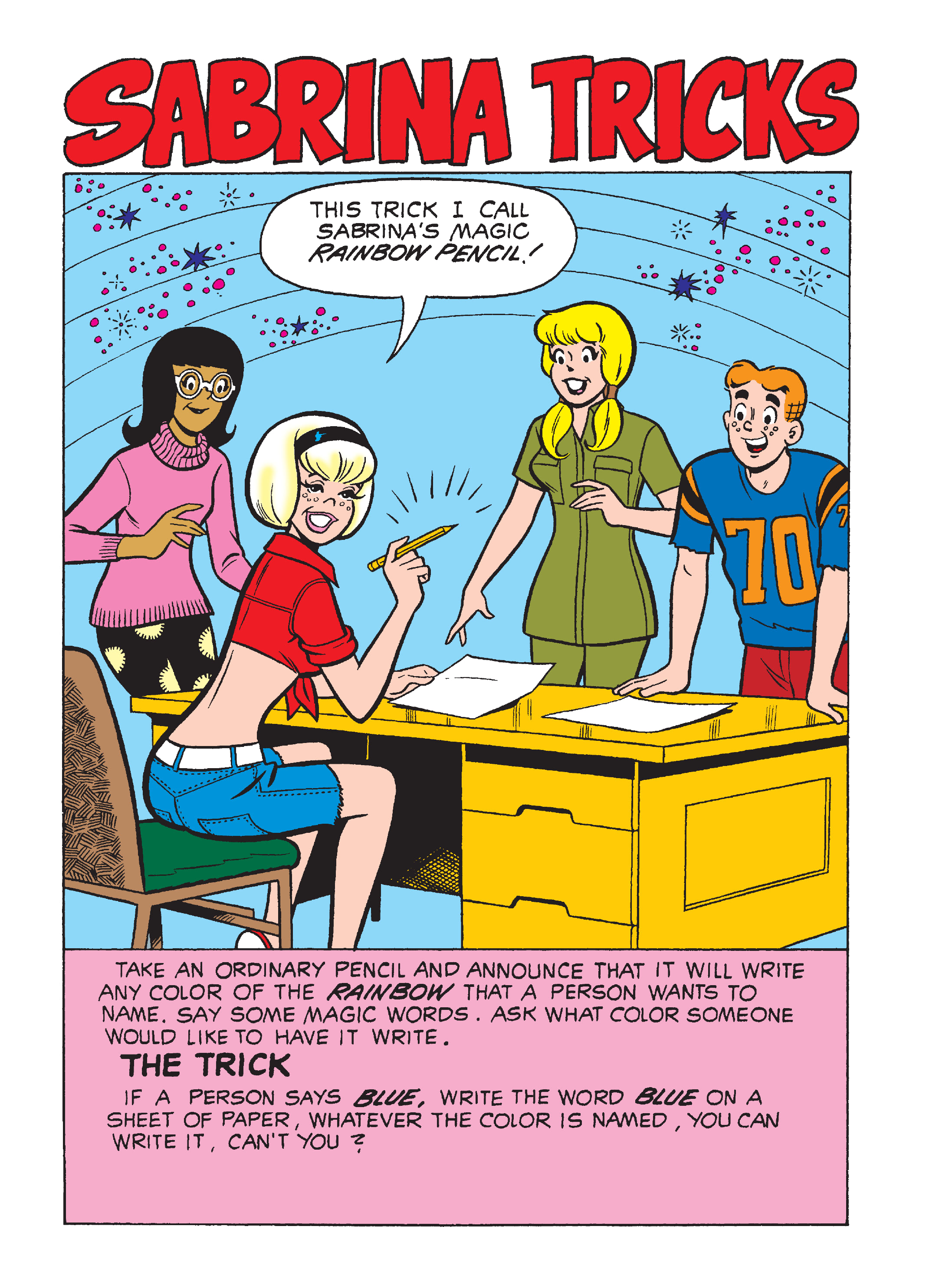 World of Betty & Veronica Digest (2021-) issue 13 - Page 34