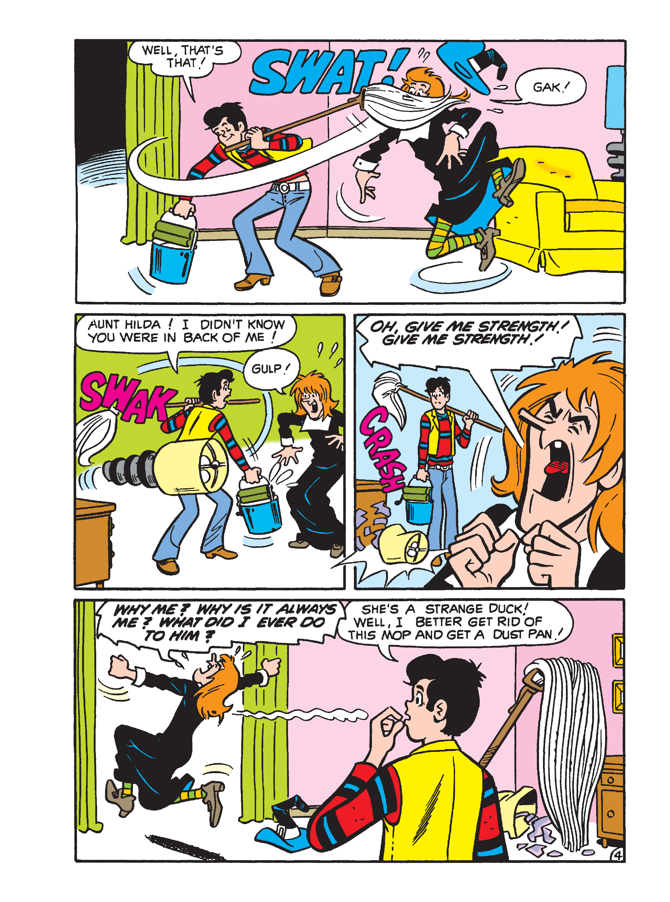 World of Betty & Veronica Digest (2021-) issue 13 - Page 50