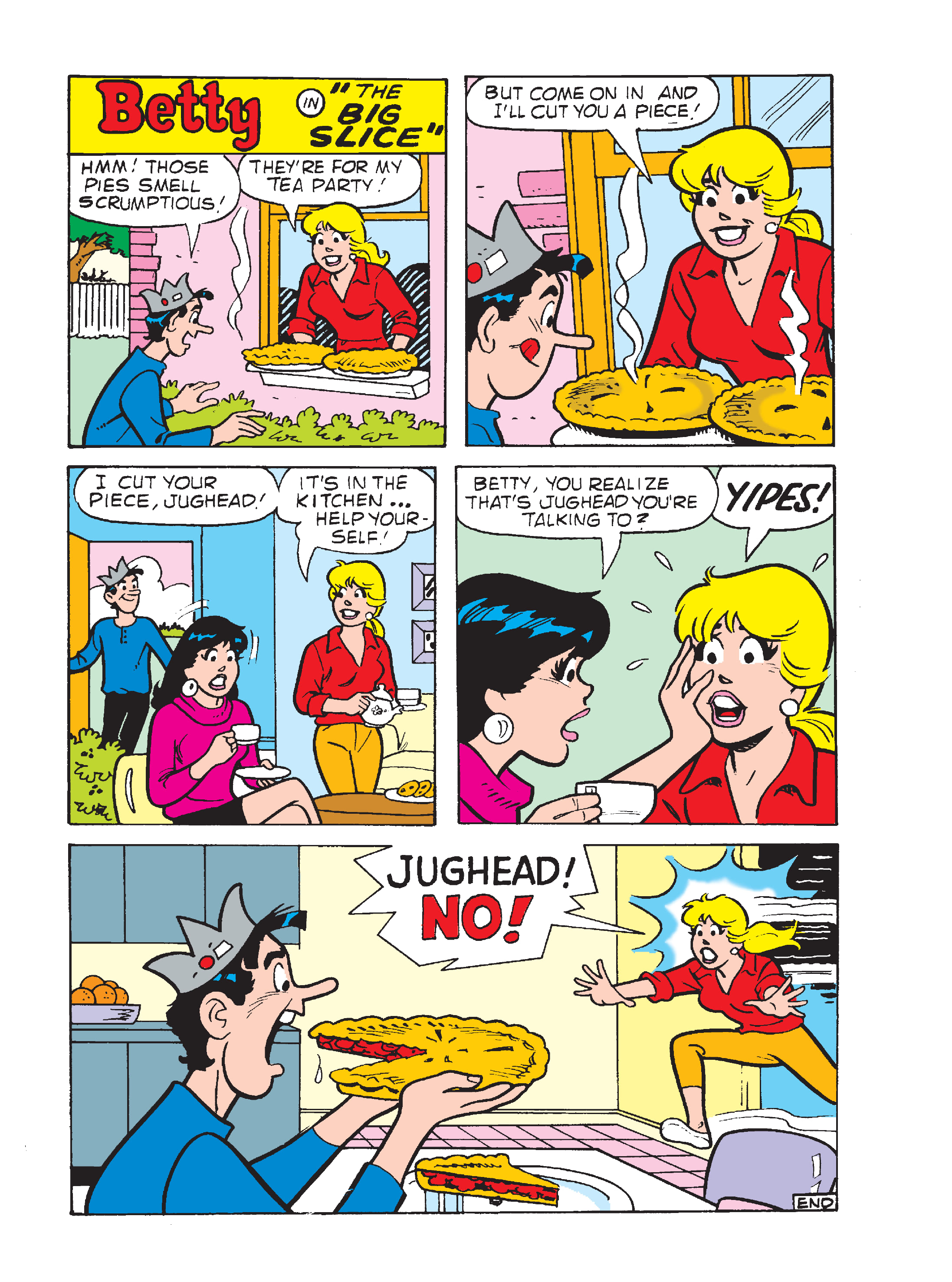 World of Betty & Veronica Digest (2021-) issue 13 - Page 59