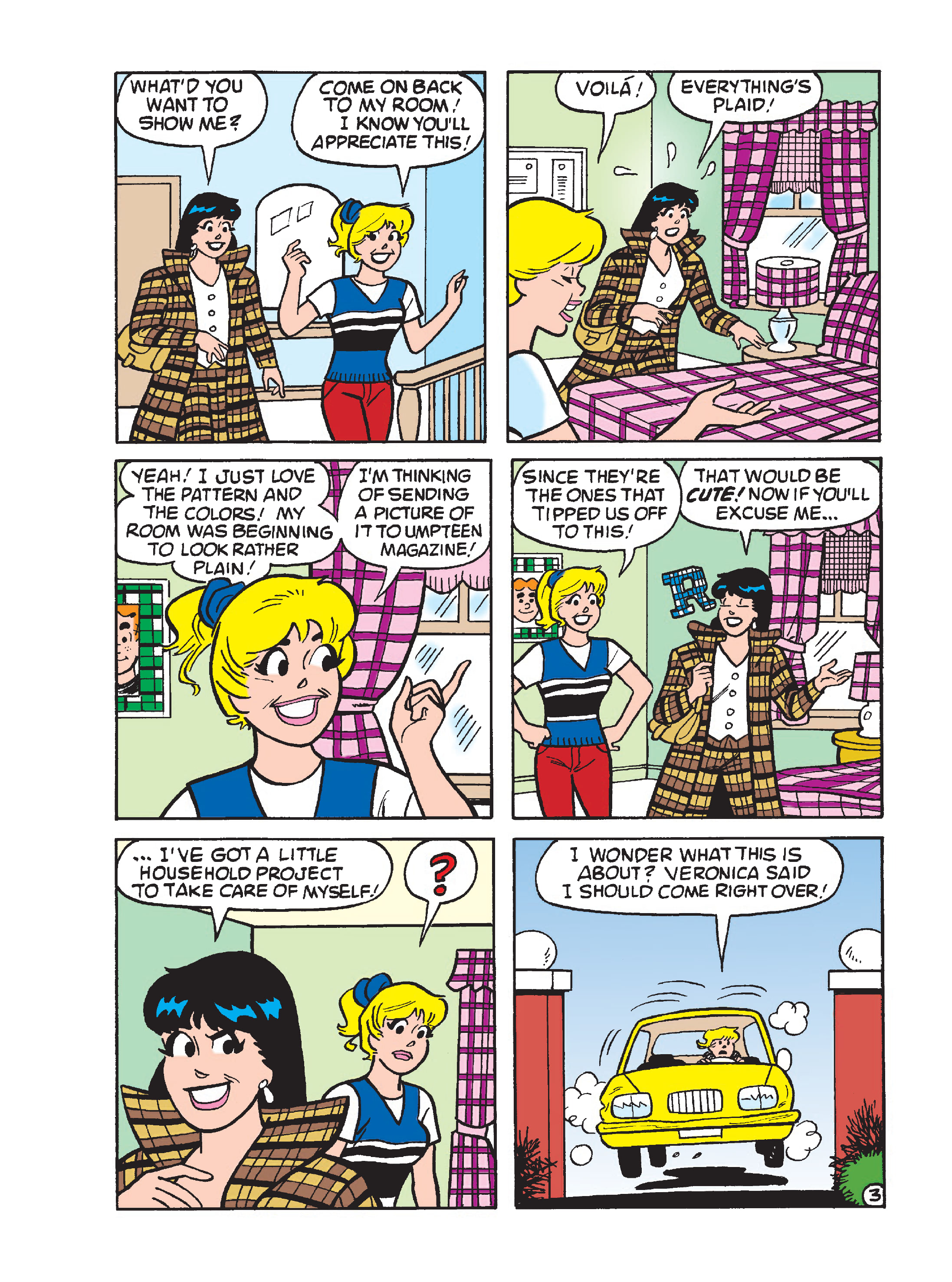 World of Betty & Veronica Digest (2021-) issue 13 - Page 62