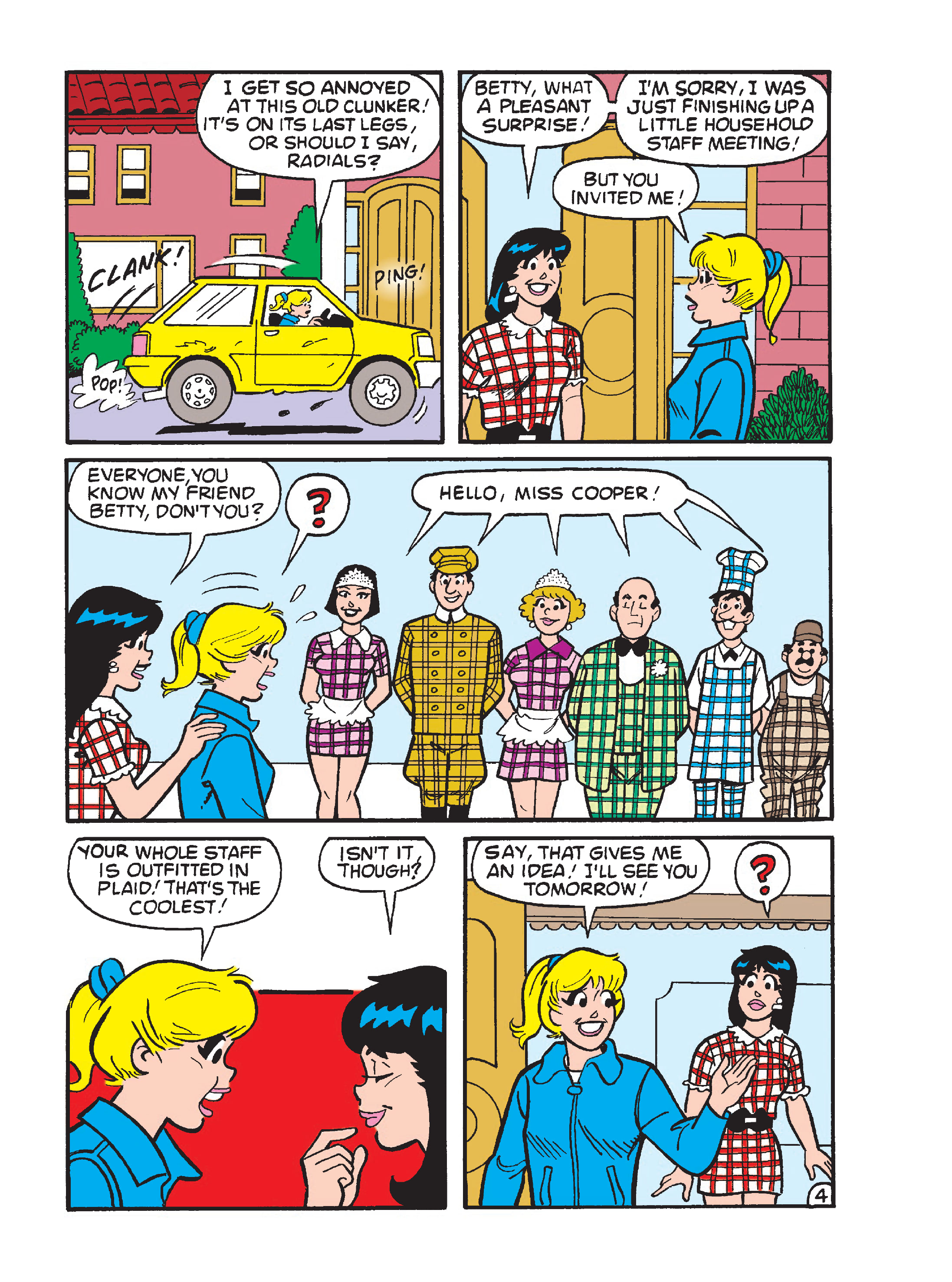 World of Betty & Veronica Digest (2021-) issue 13 - Page 63