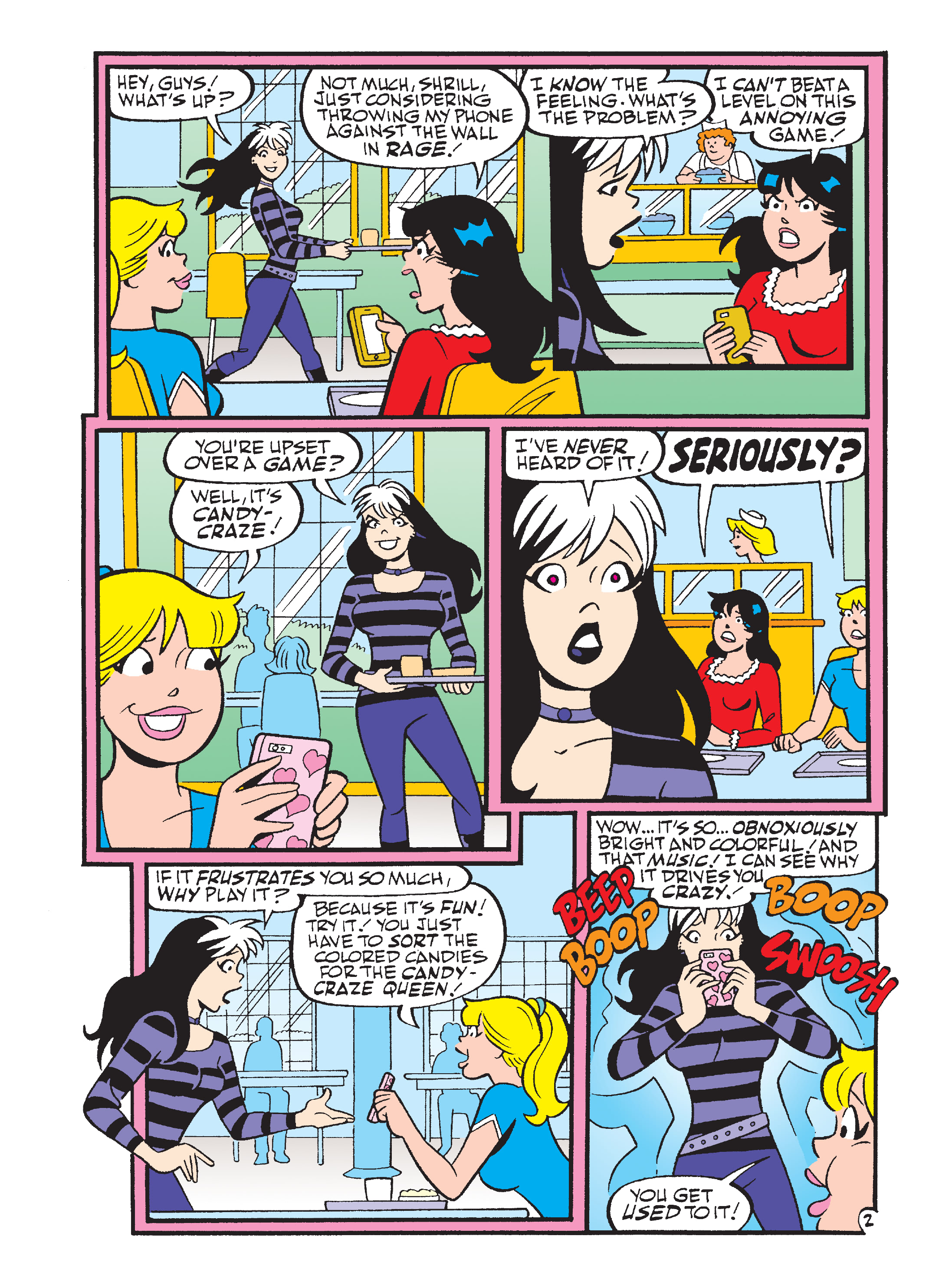 World of Betty & Veronica Digest (2021-) issue 13 - Page 66