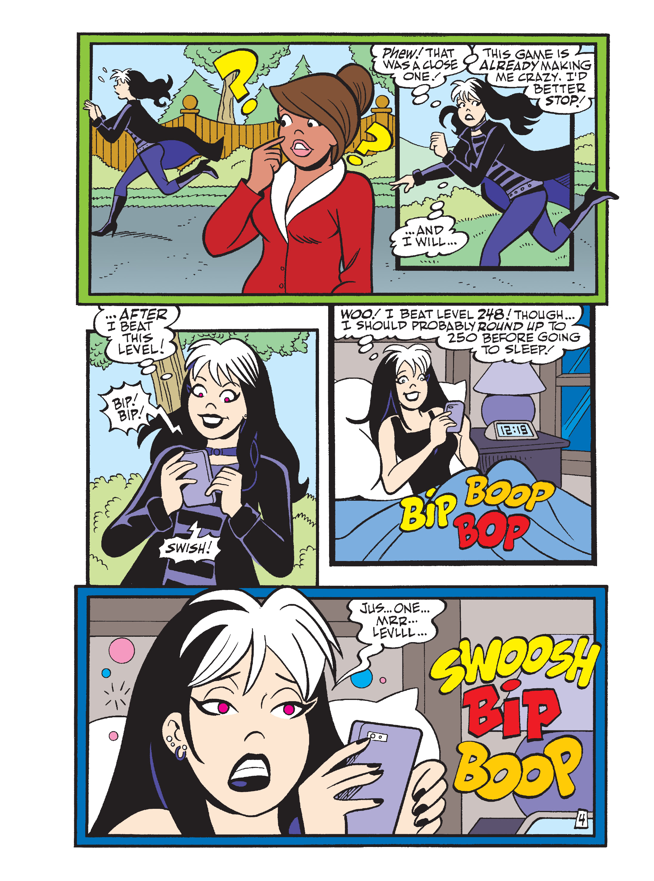 World of Betty & Veronica Digest (2021-) issue 13 - Page 68