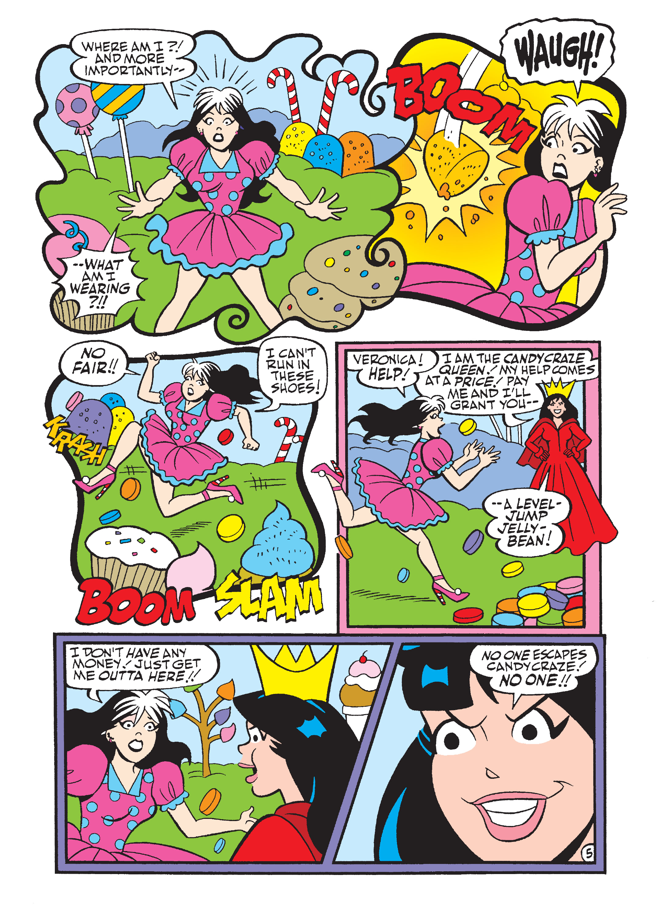 World of Betty & Veronica Digest (2021-) issue 13 - Page 69