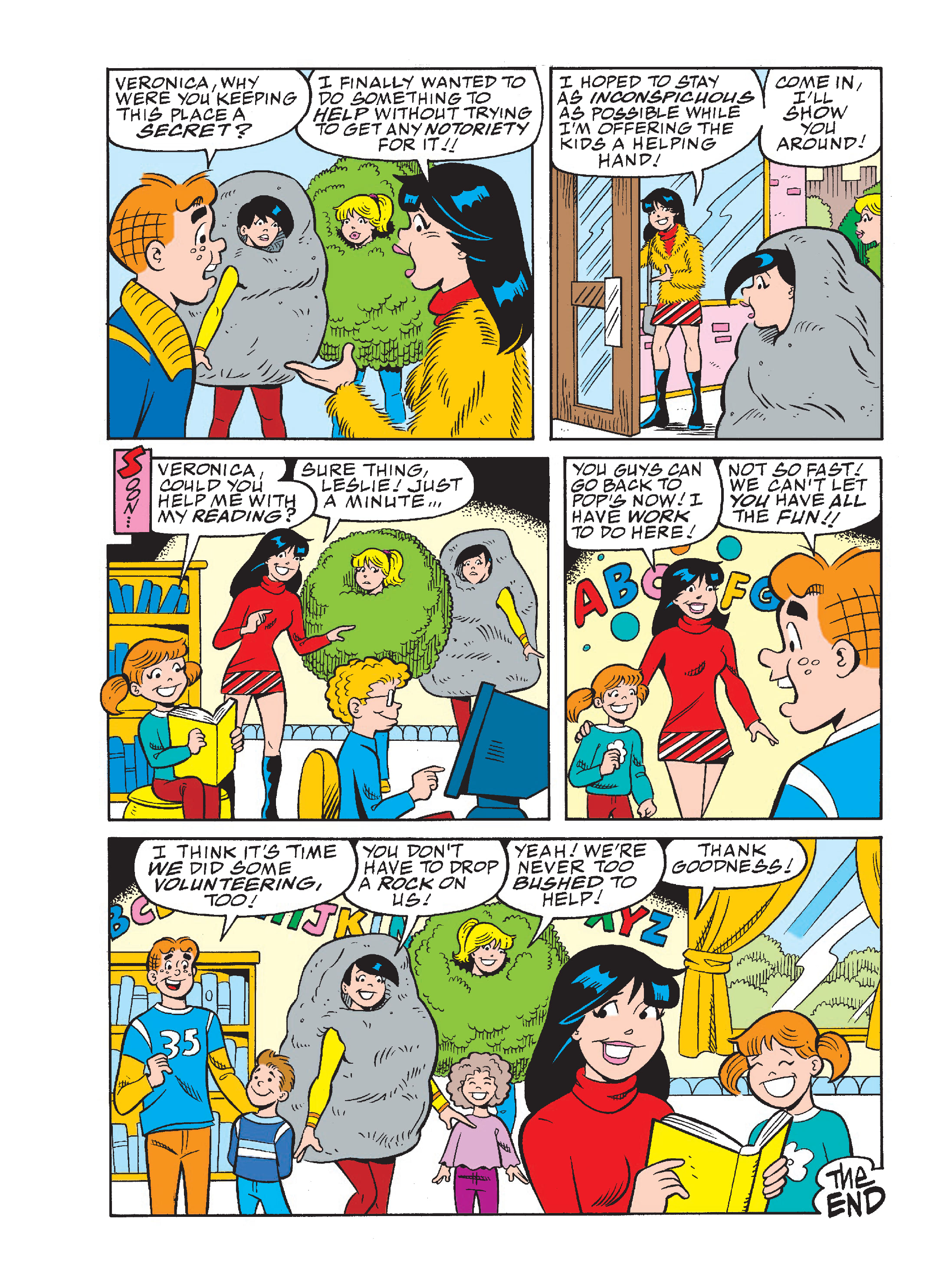 World of Betty & Veronica Digest (2021-) issue 13 - Page 76