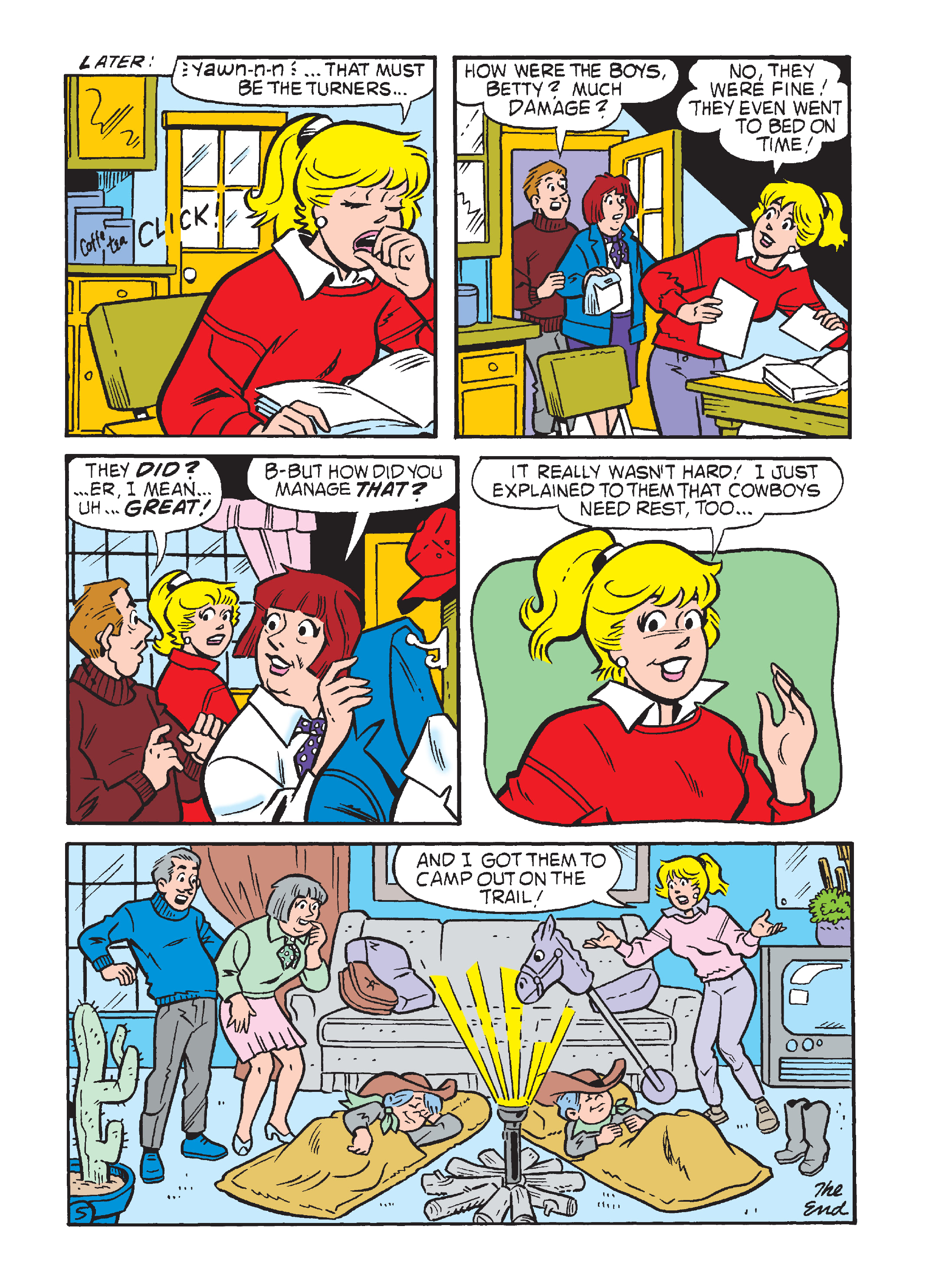 World of Betty & Veronica Digest (2021-) issue 13 - Page 81