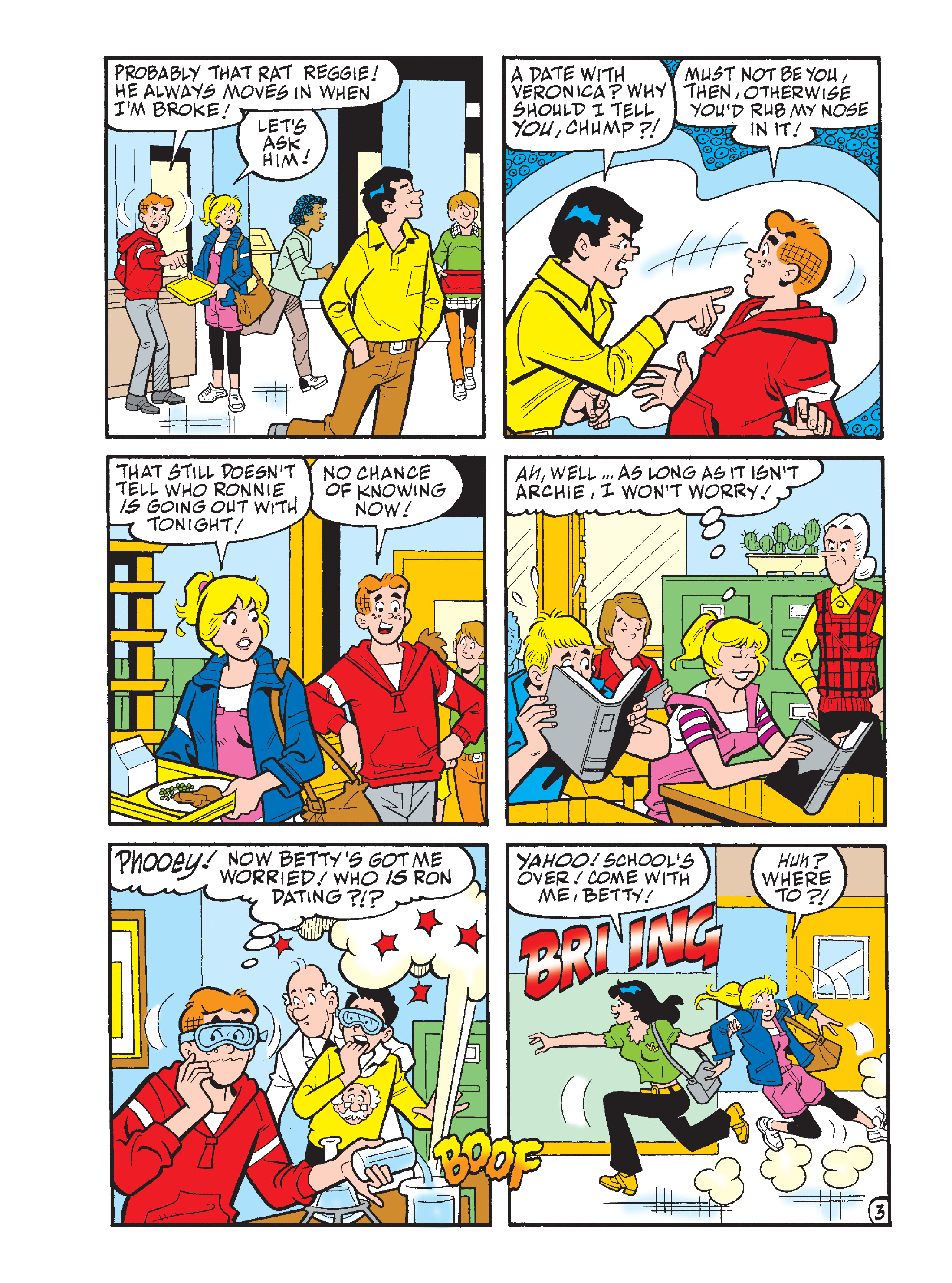 World of Betty & Veronica Digest (2021-) issue 13 - Page 84