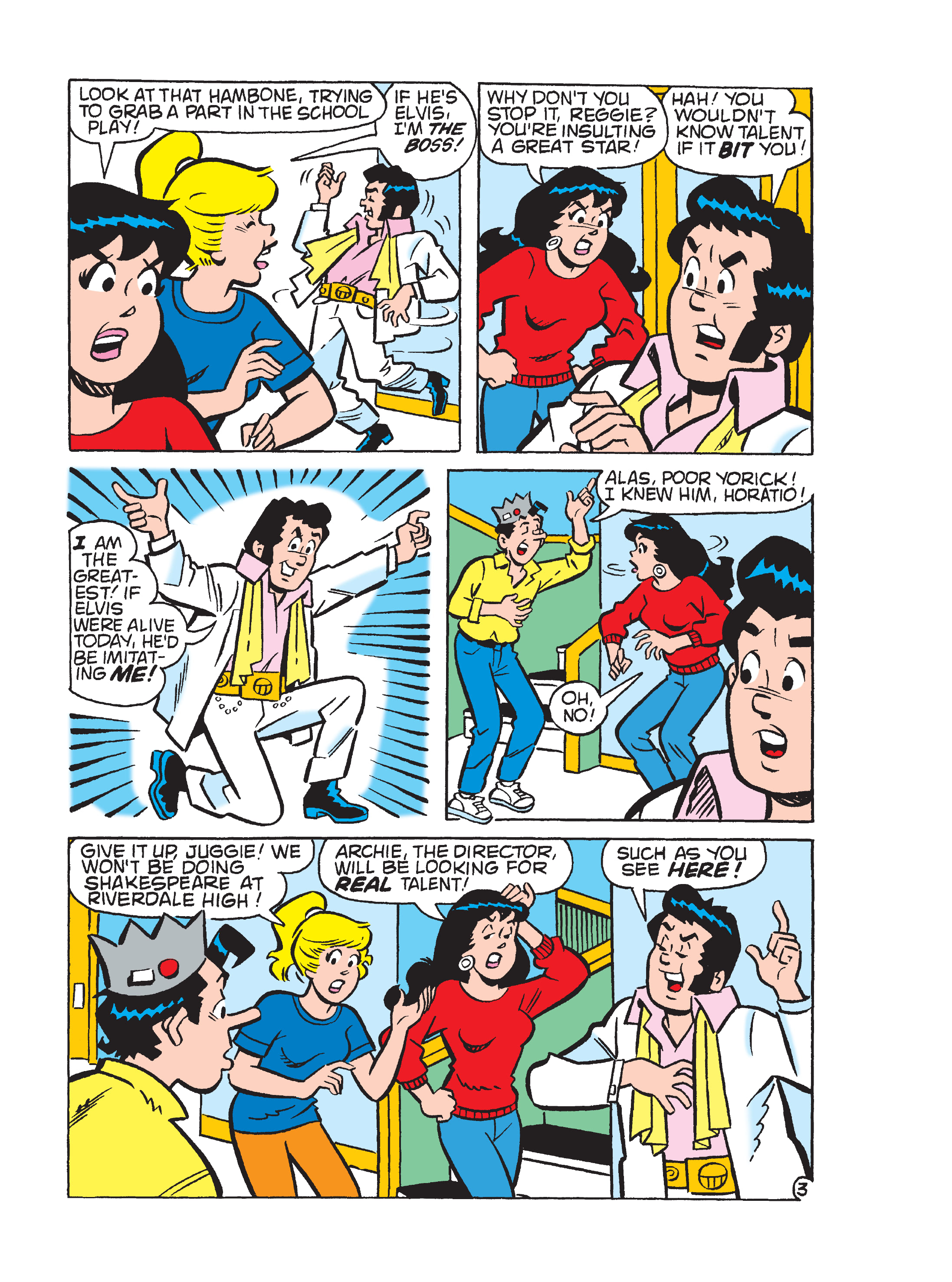 World of Betty & Veronica Digest (2021-) issue 13 - Page 89