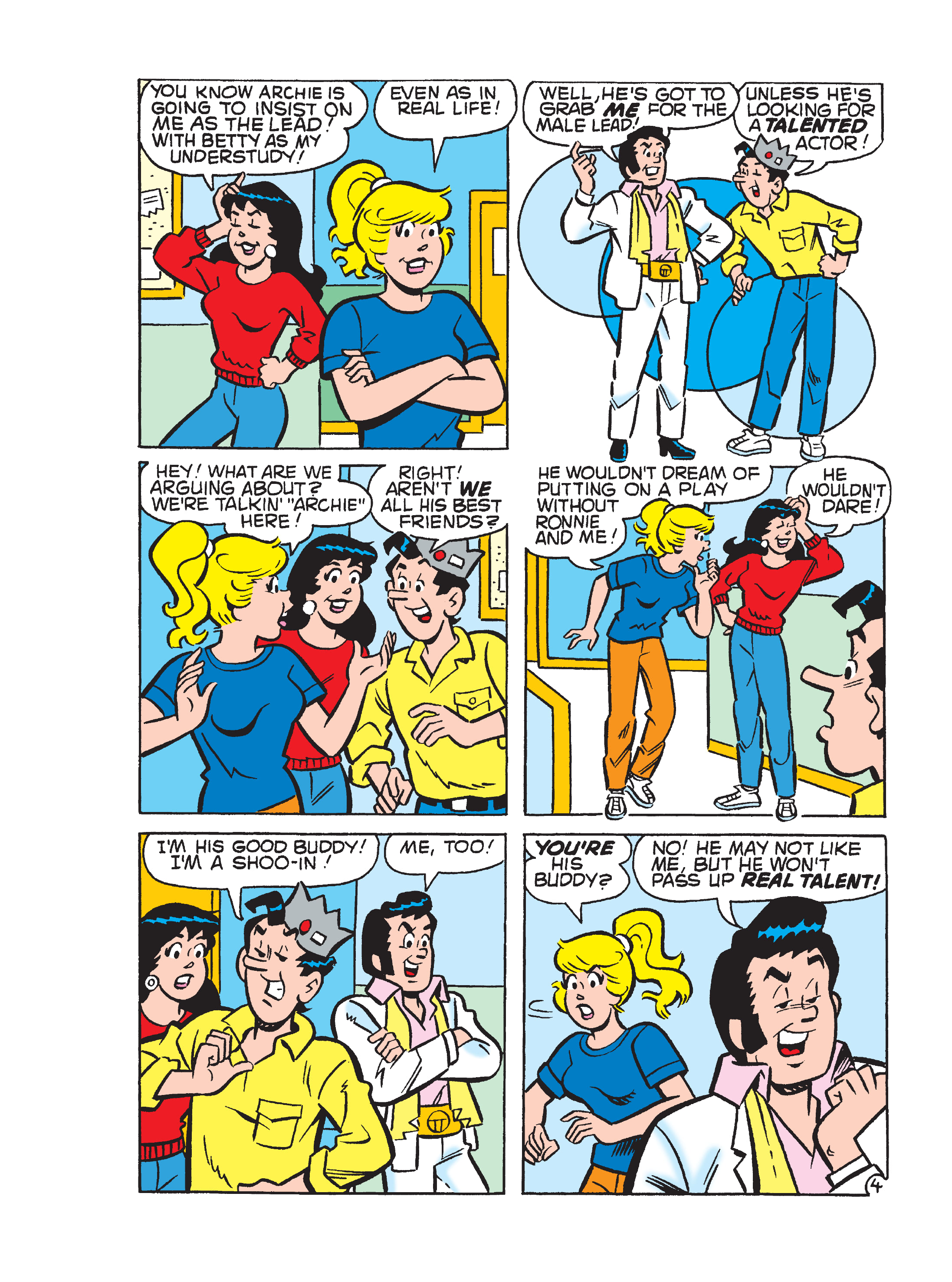 World of Betty & Veronica Digest (2021-) issue 13 - Page 90