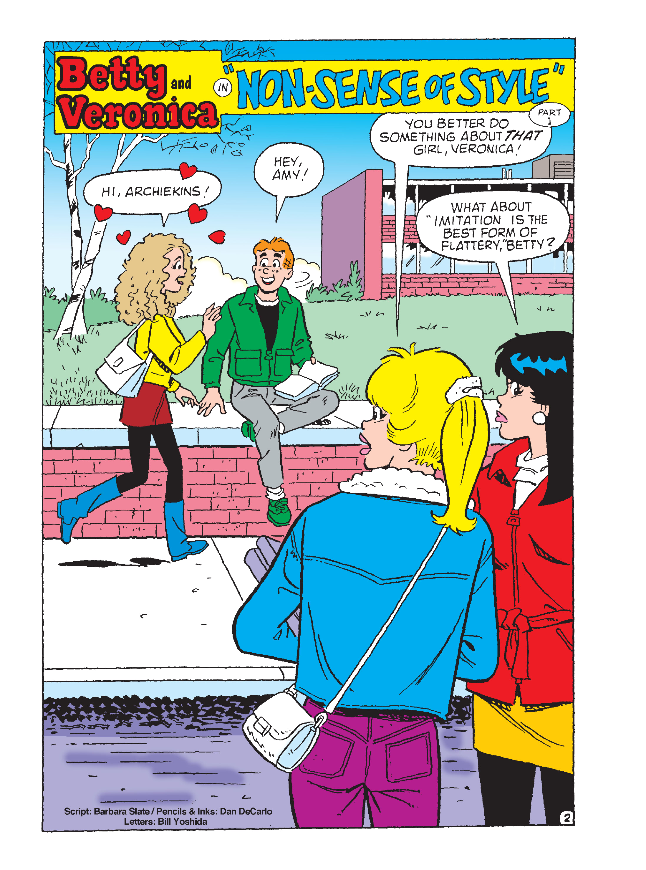 World of Betty & Veronica Digest (2021-) issue 13 - Page 93