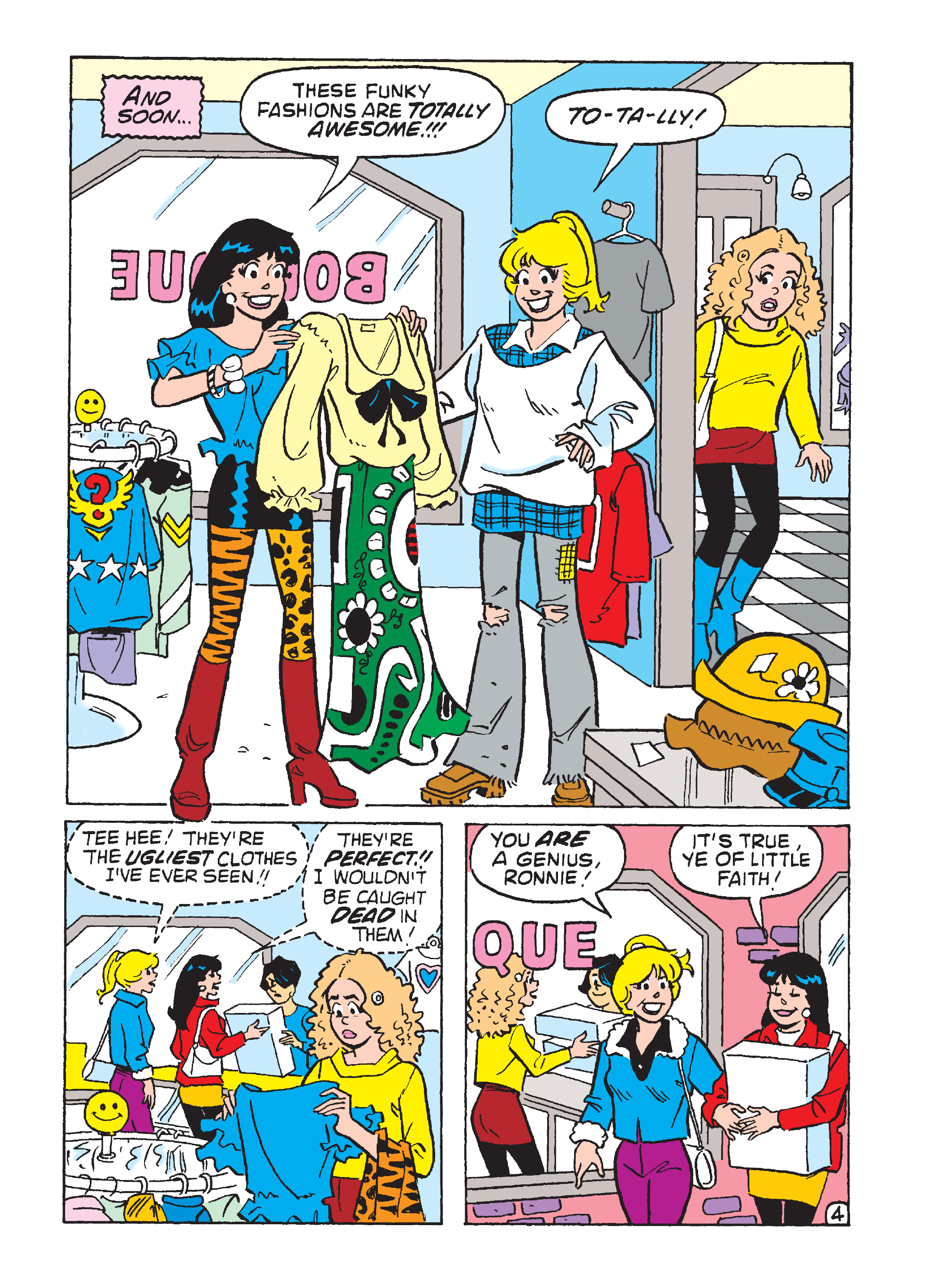 World of Betty & Veronica Digest (2021-) issue 13 - Page 95