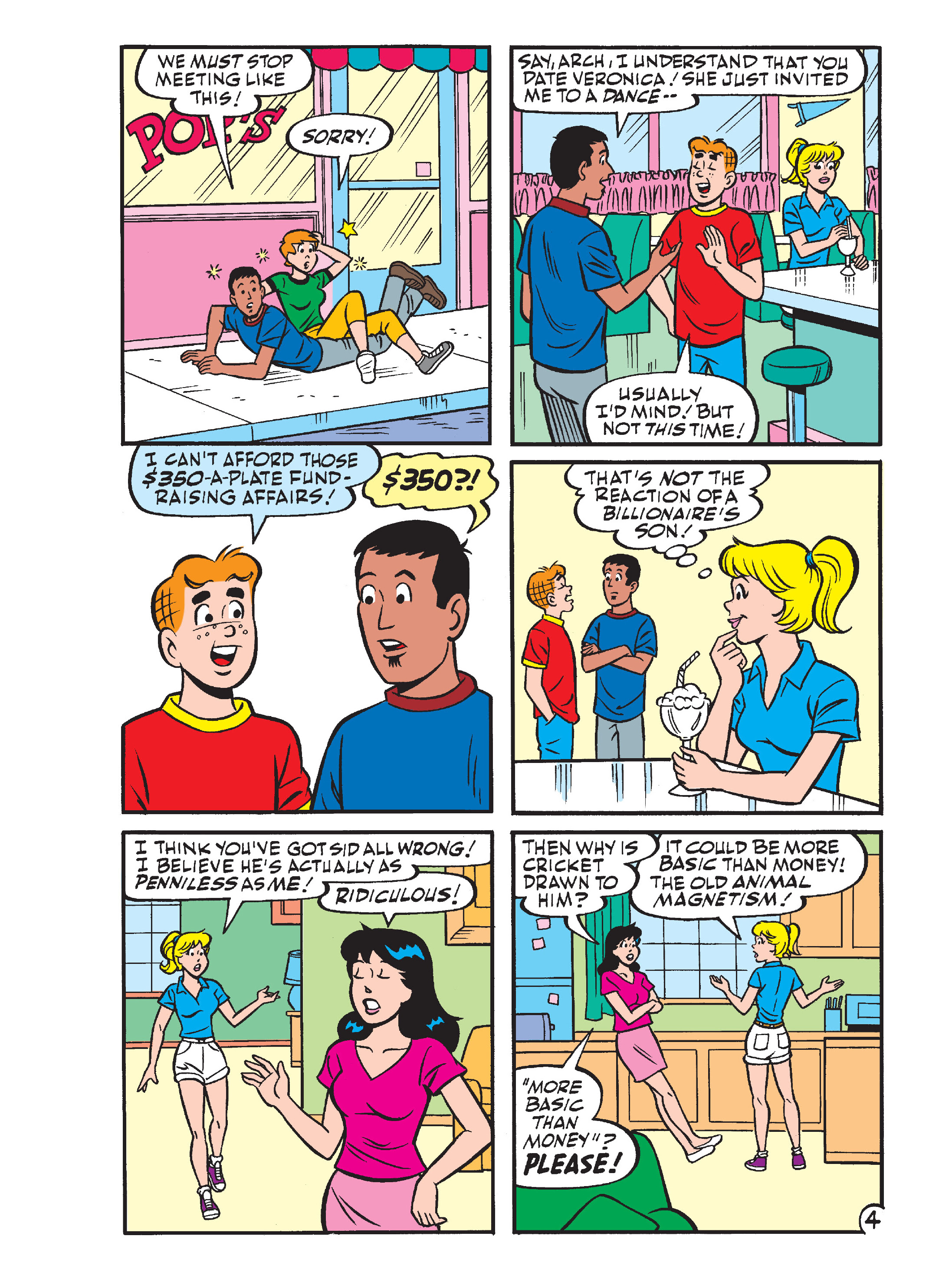 World of Betty & Veronica Digest (2021-) issue 14 - Page 10