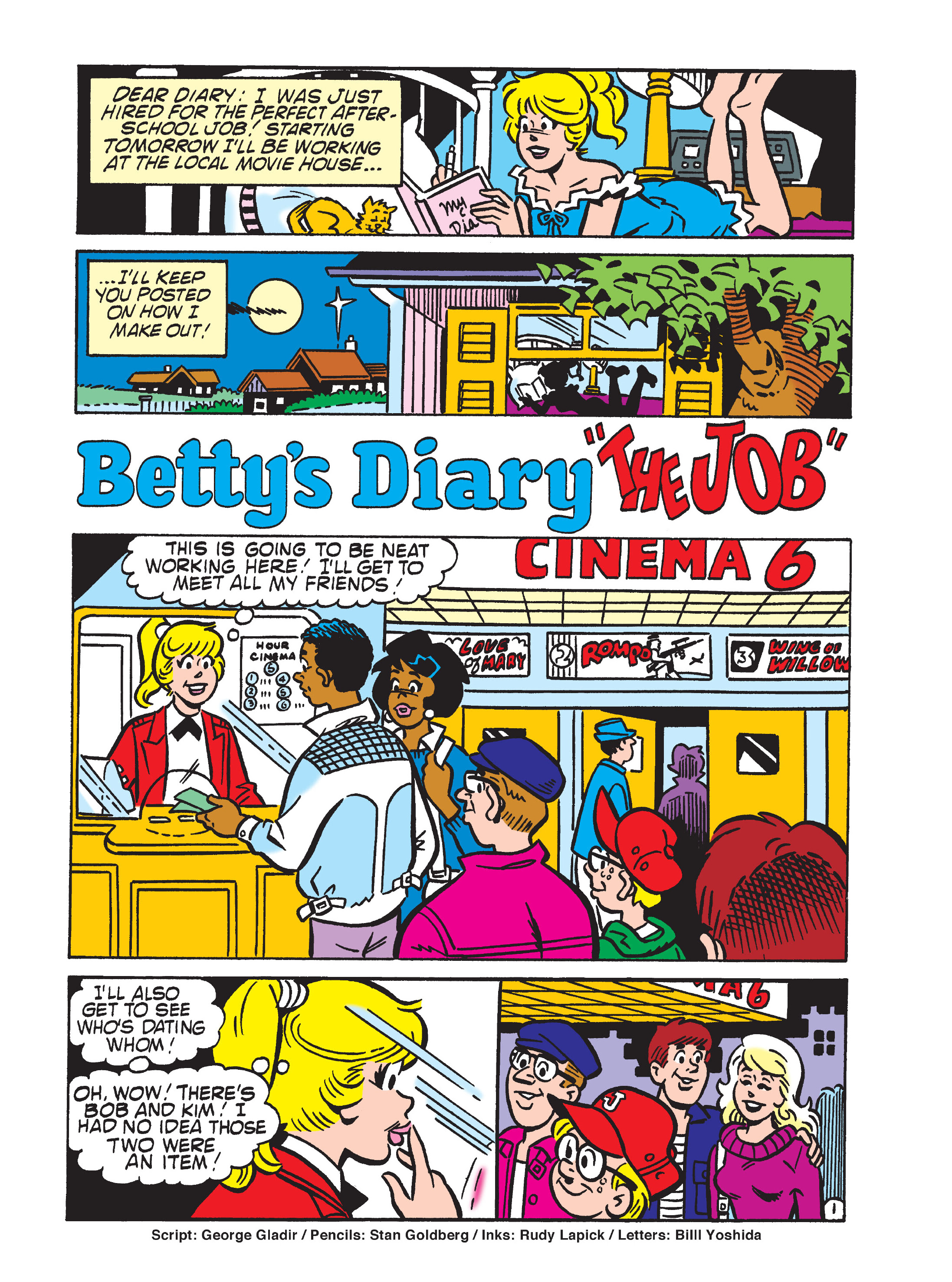 World of Betty & Veronica Digest (2021-) issue 14 - Page 102