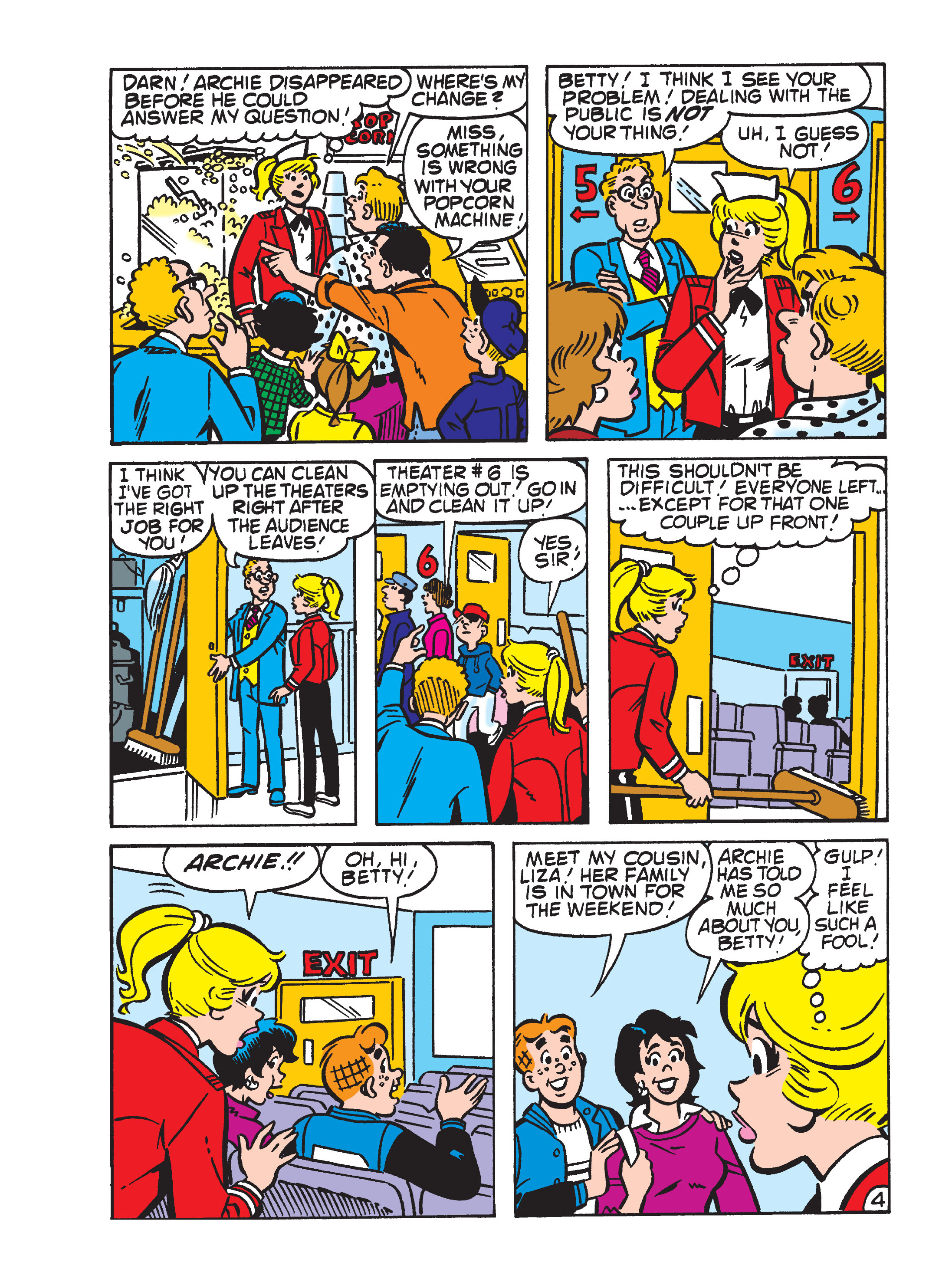 World of Betty & Veronica Digest (2021-) issue 14 - Page 105