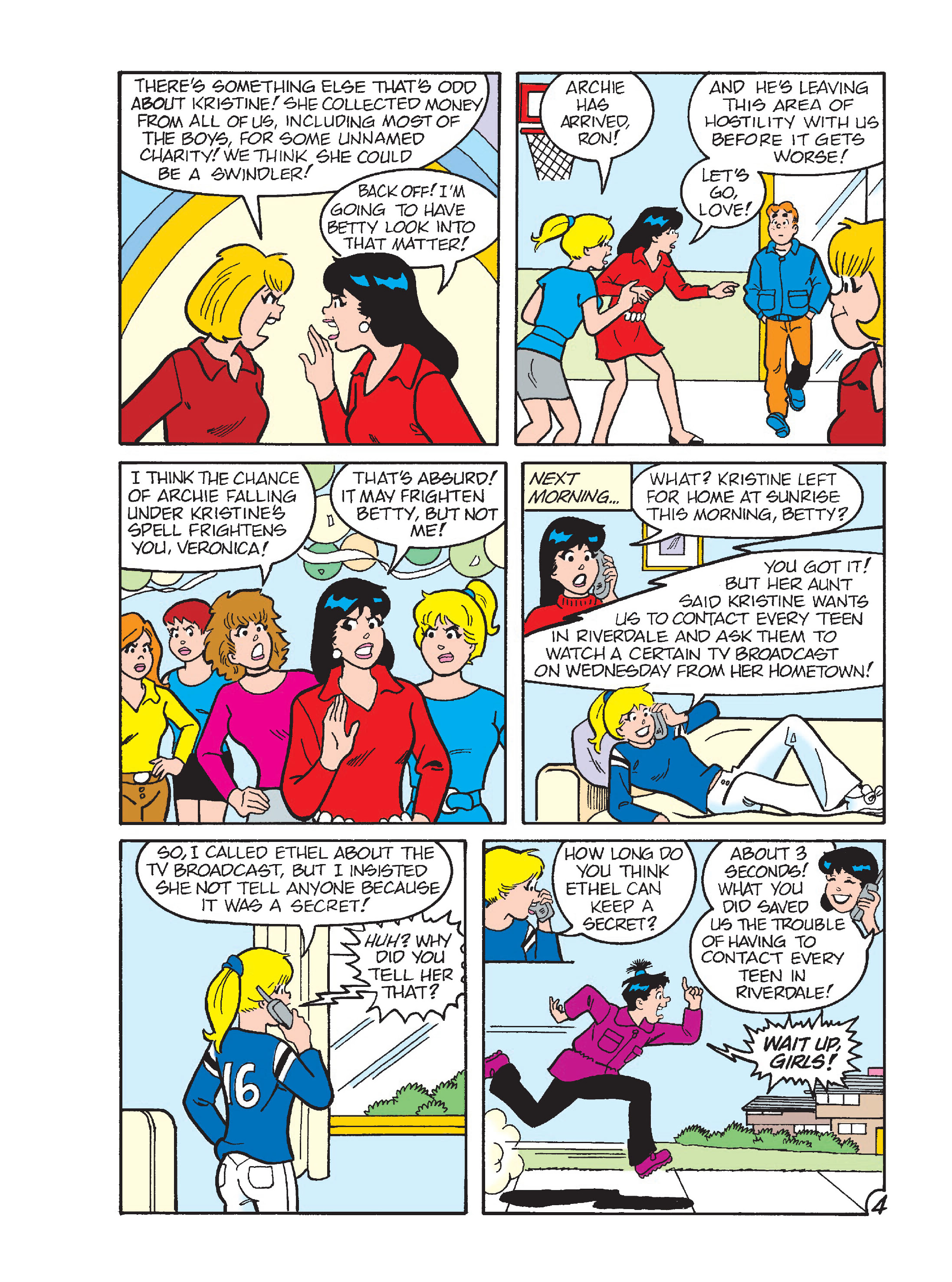 World of Betty & Veronica Digest (2021-) issue 14 - Page 115