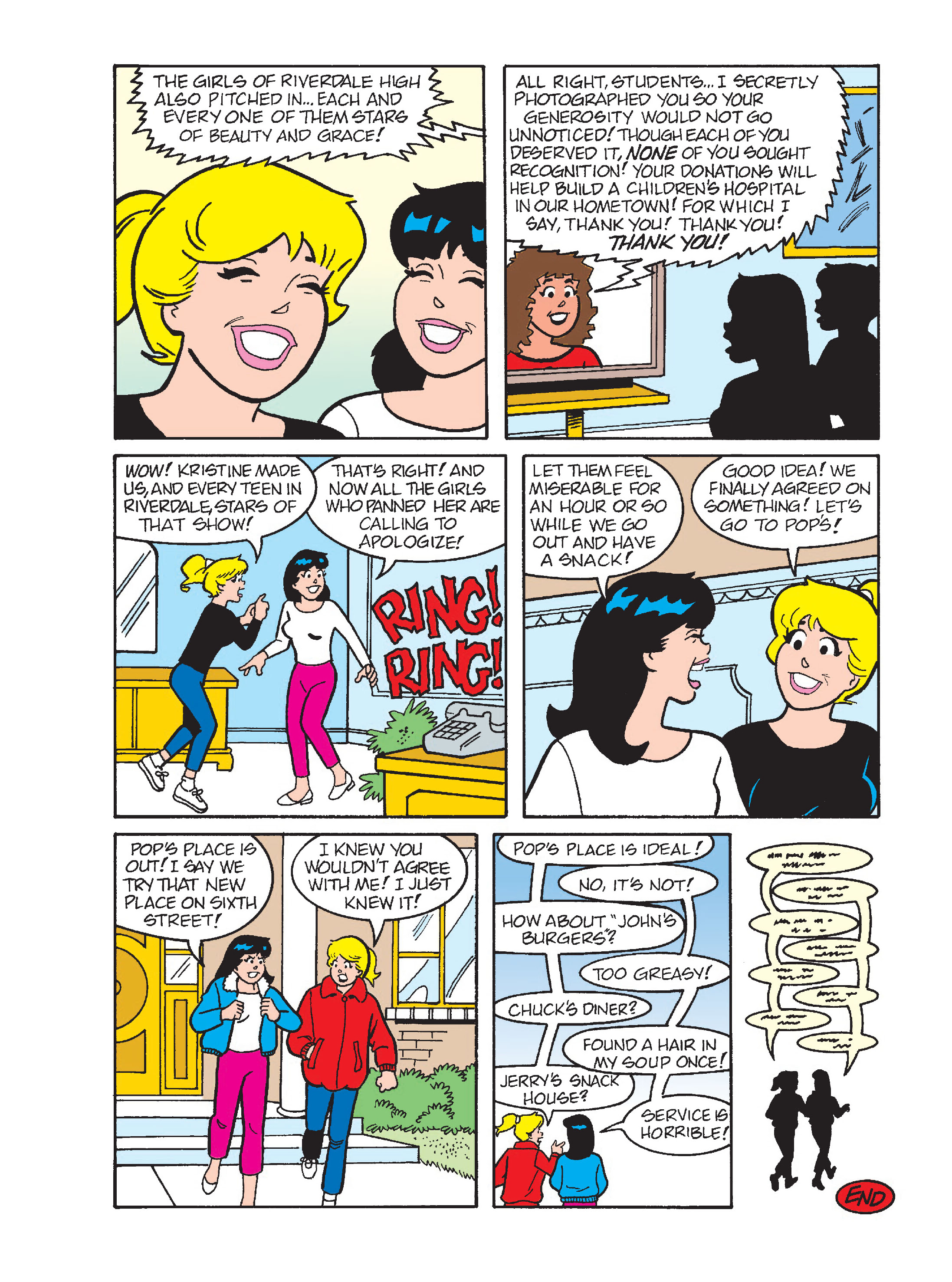 World of Betty & Veronica Digest (2021-) issue 14 - Page 117