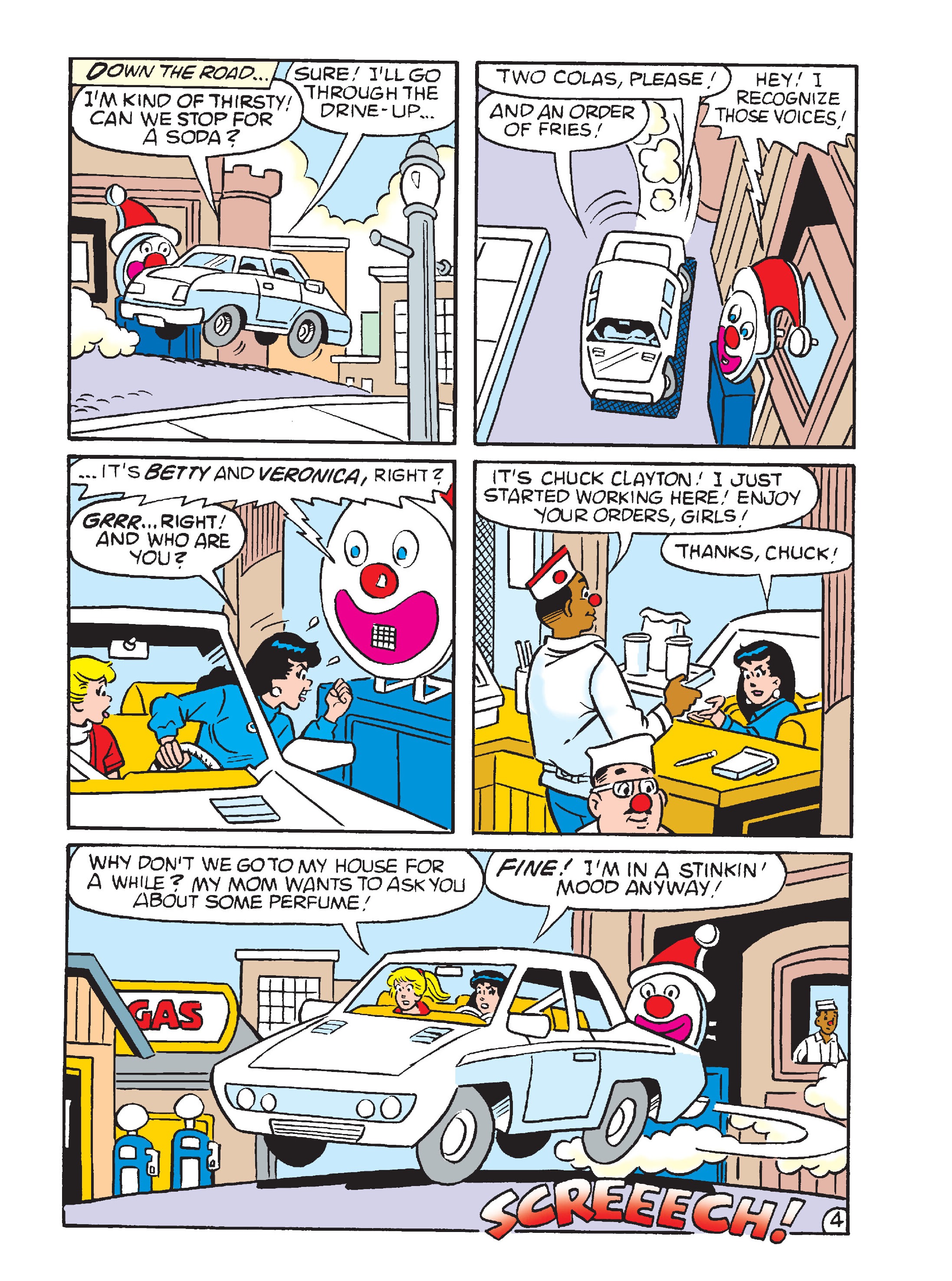 World of Betty & Veronica Digest (2021-) issue 14 - Page 126