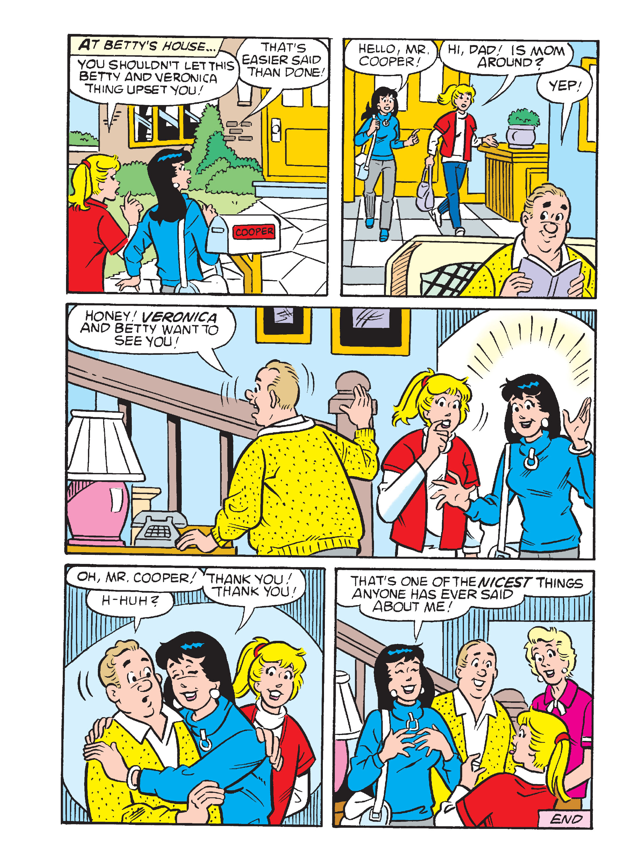 World of Betty & Veronica Digest (2021-) issue 14 - Page 127